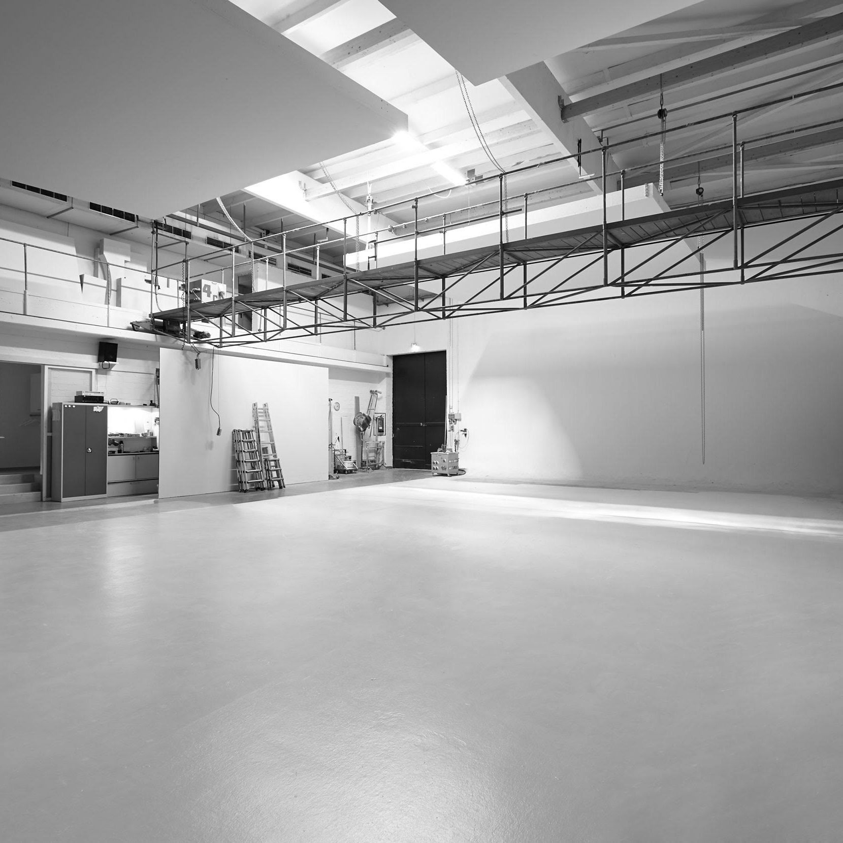 eines unserer Mietstudios in Lage bei Bielefeld