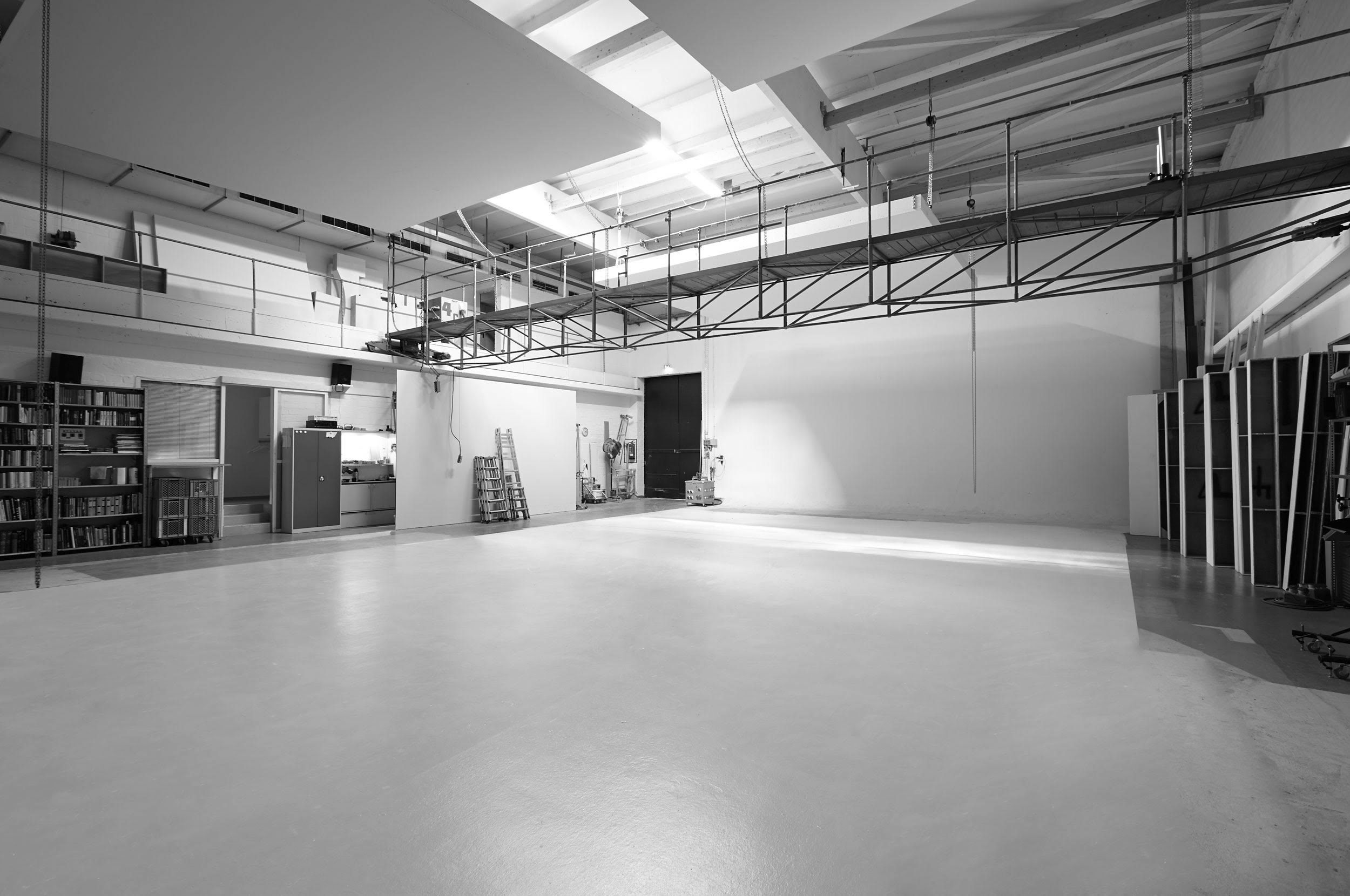 eines unserer Mietstudios in Lage bei Bielefeld