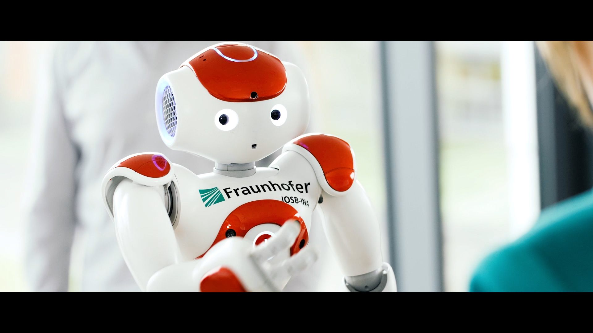 Fraunhofer Institut Lemgo Imagetrailer