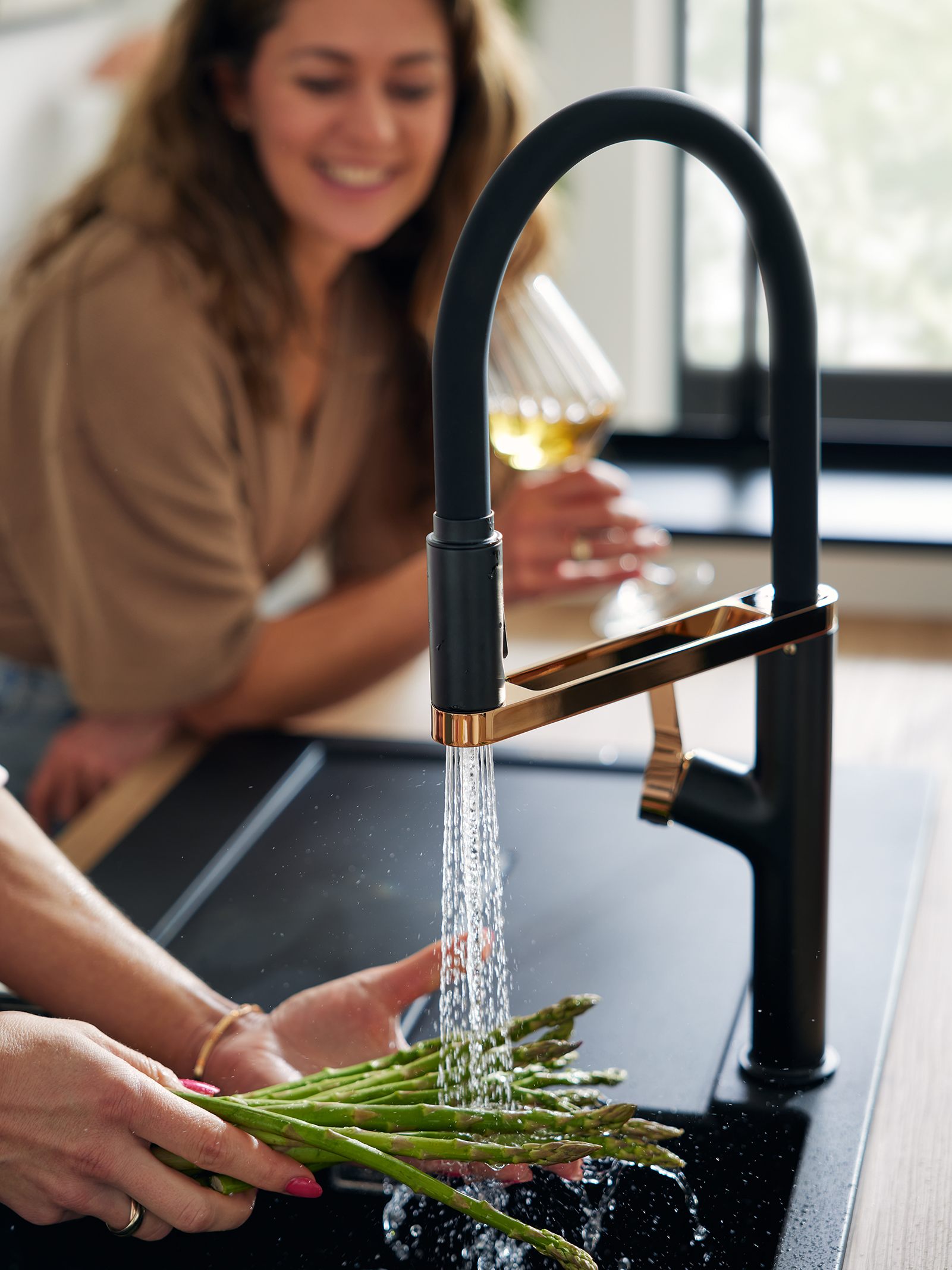 Wasserwerk Imagefotografie Modelshoot