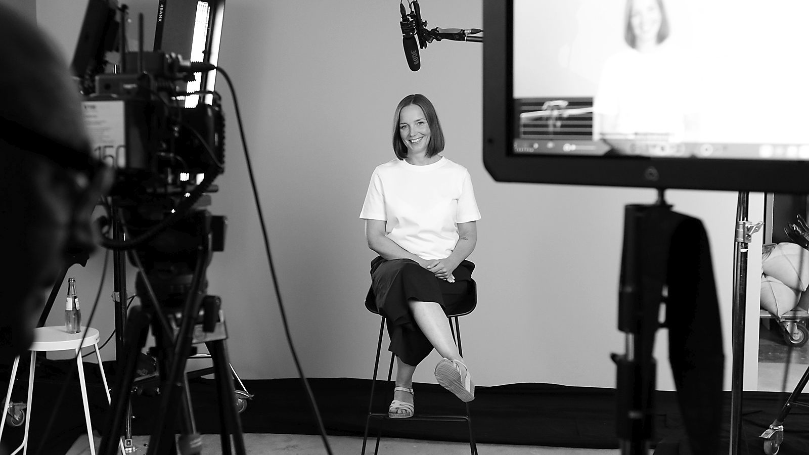 EK Service Group Film BTS