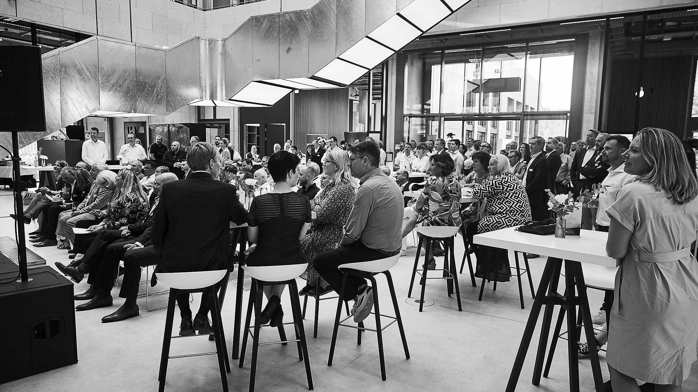 Jubiläumsevent Mtarbeiterevents