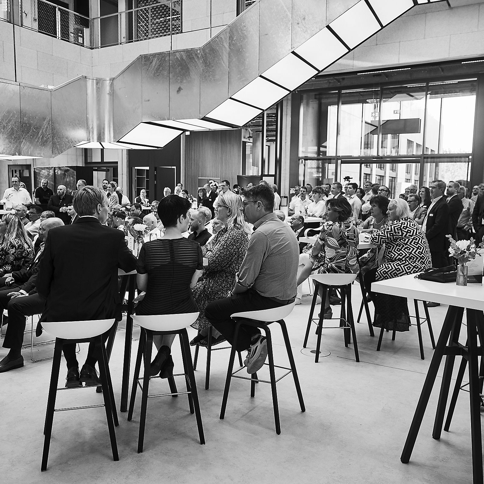 Jubiläumsevent Mtarbeiterevents