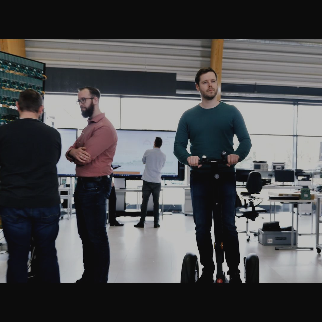 Fraunhofer Institut Lemgo - Fraunhofer IOSB‑INA – Trailer für Innovationstreiber