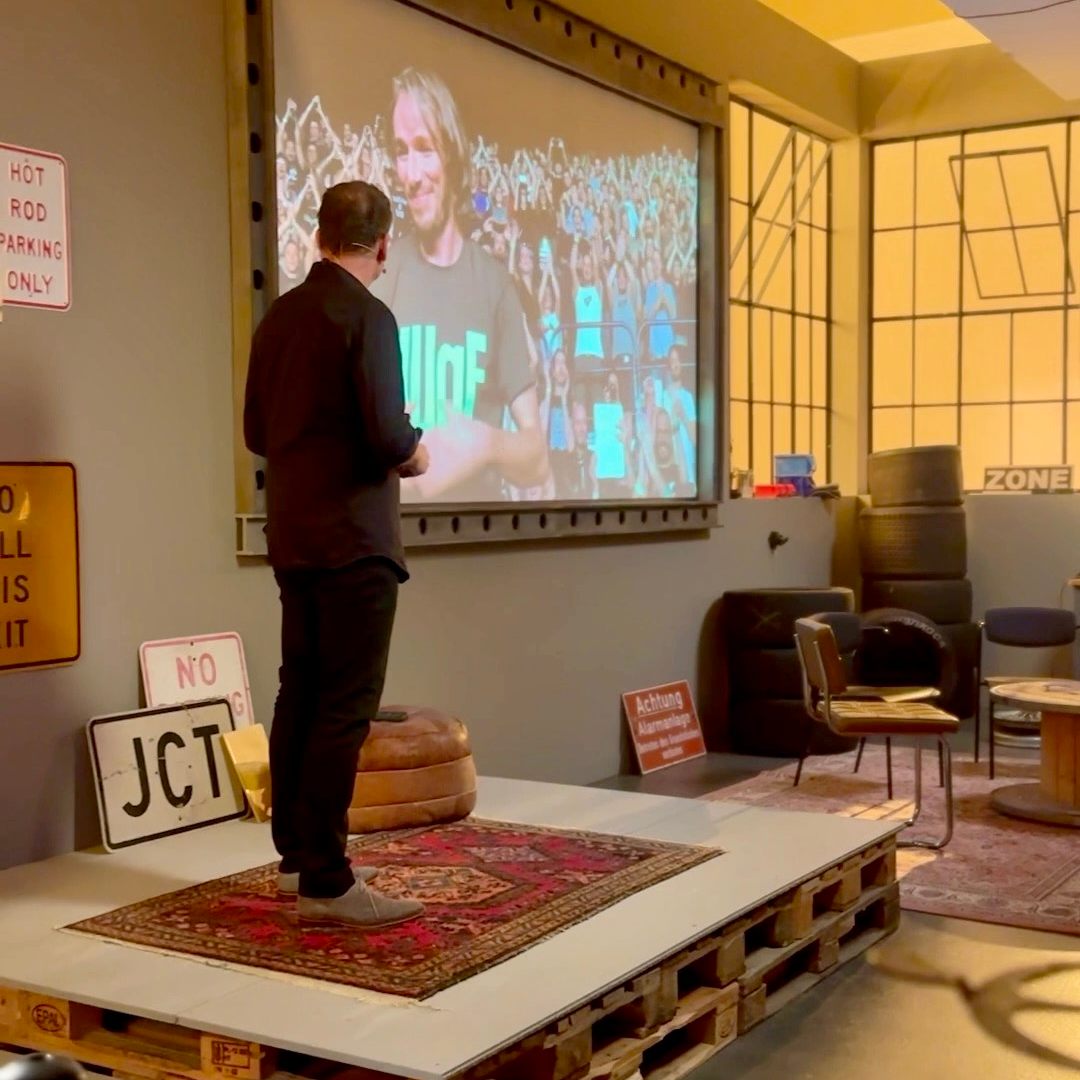 Jubiläumsevent München