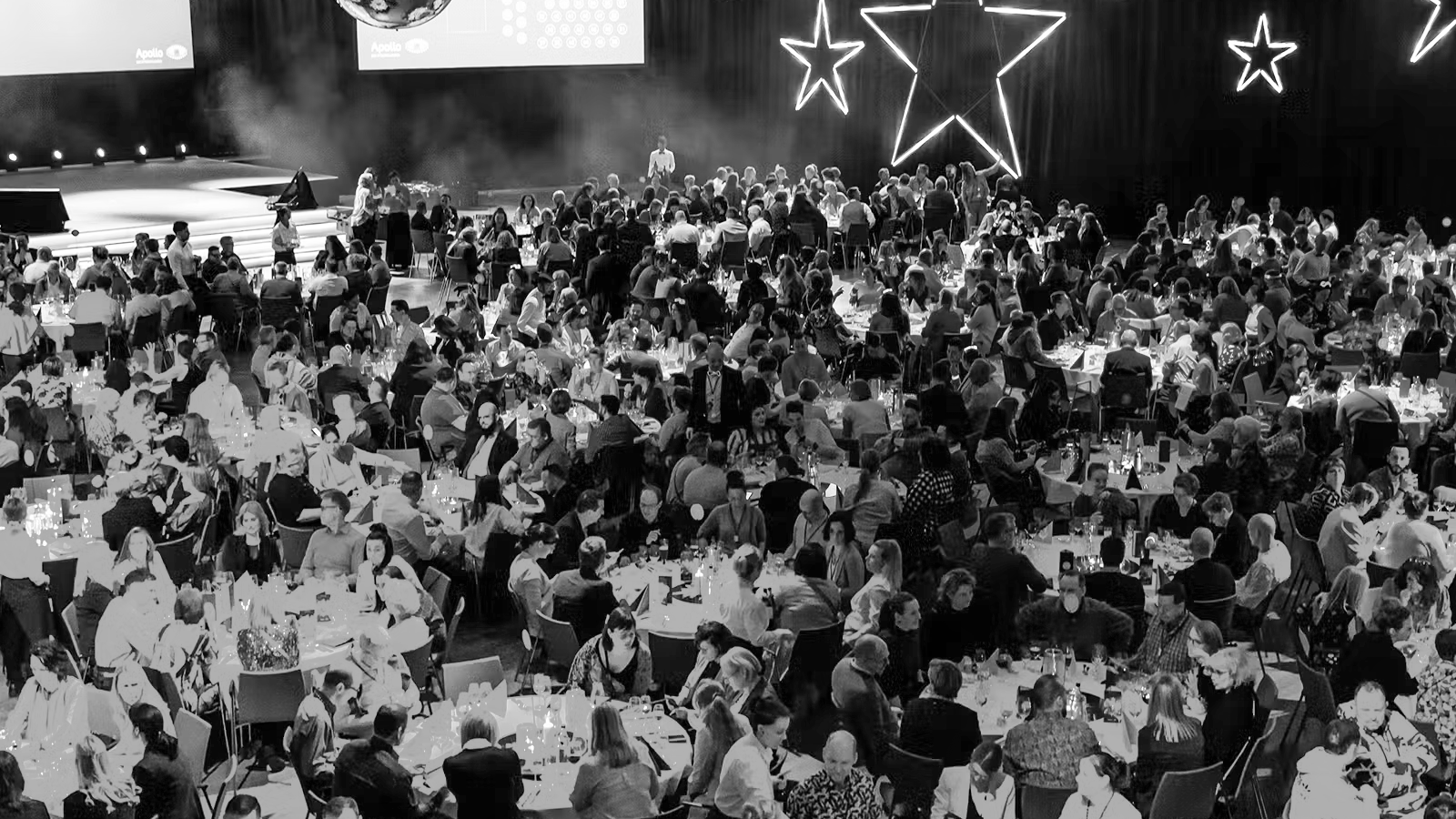 Apollo Kickoff Abendgala