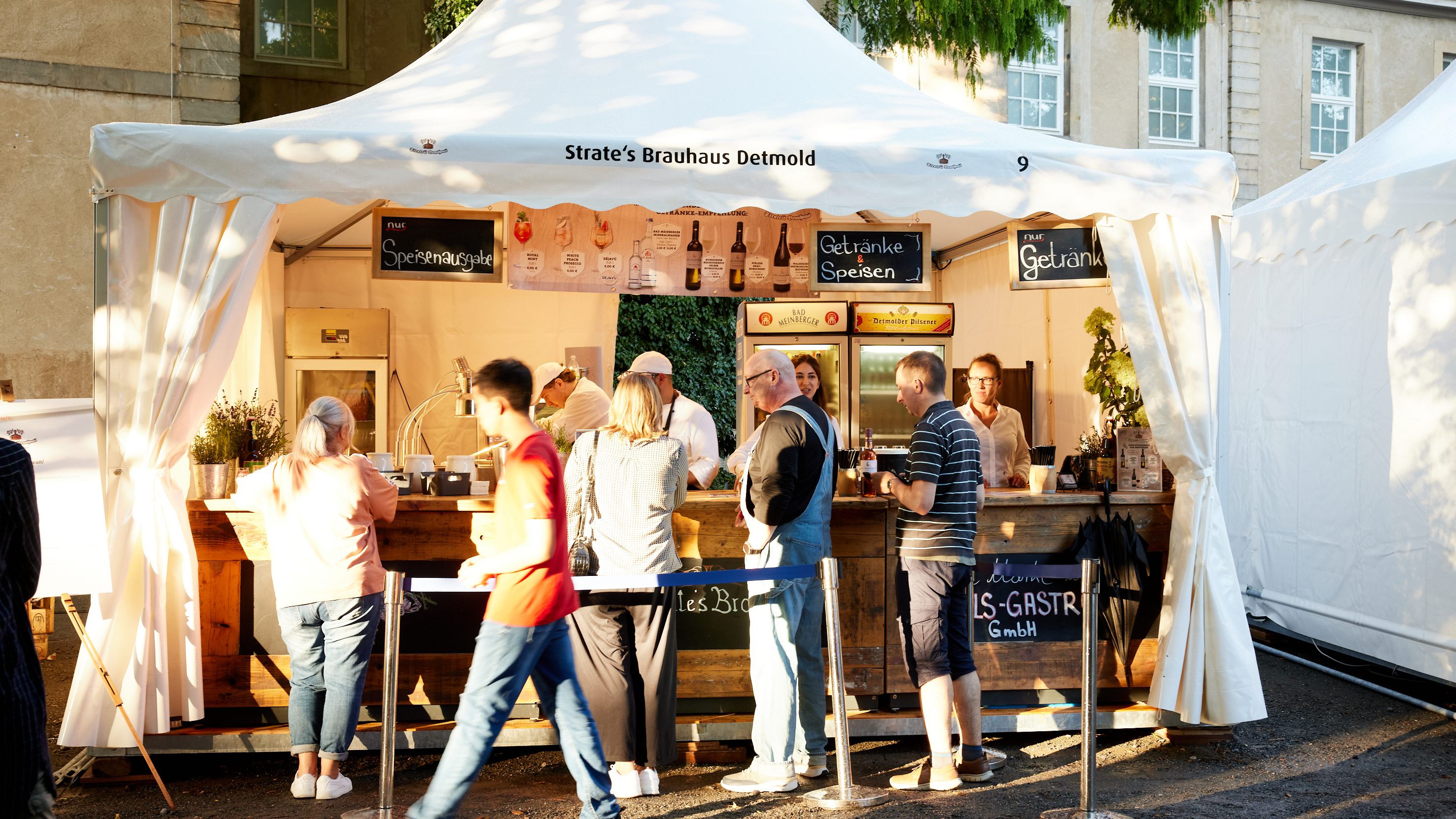 900 Jahre Lippe Festakt Eventdokumentation