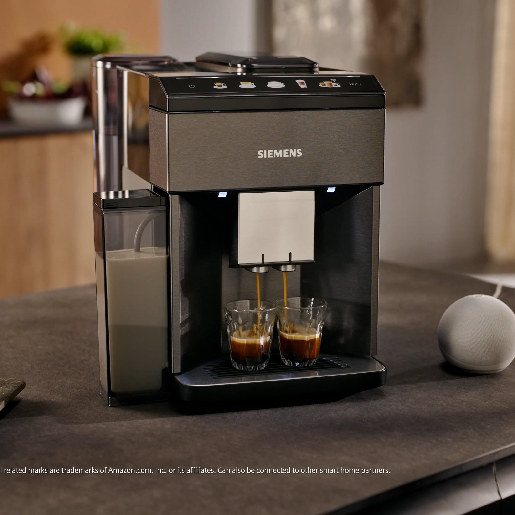 BSH SIEMENS Connectivity Produktfilm