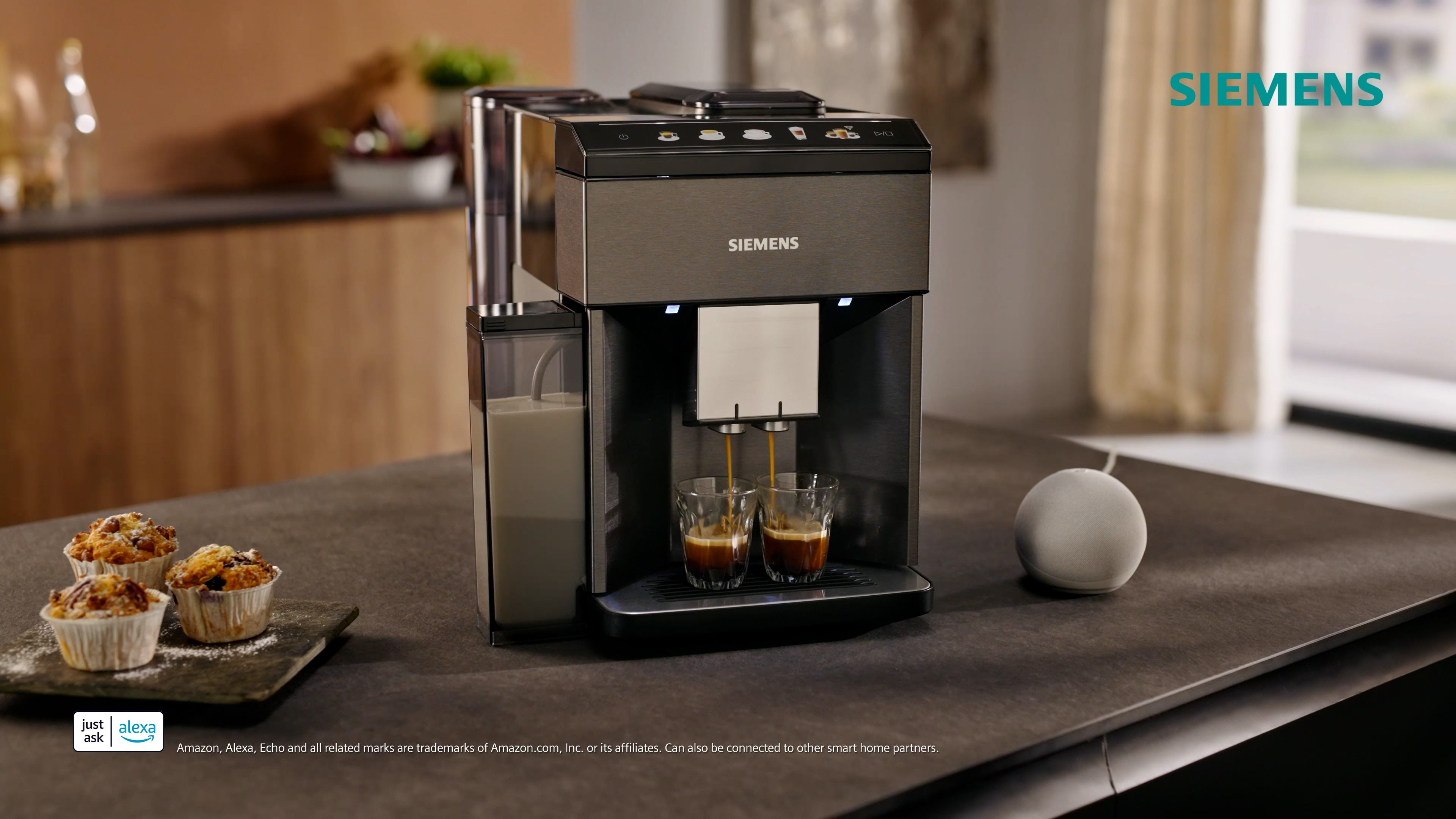 BSH SIEMENS Connectivity Produktfilm