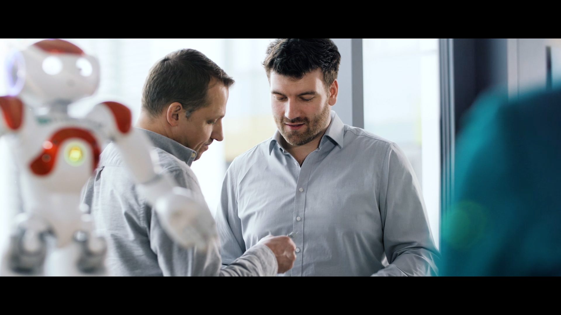 Fraunhofer Institut Lemgo Imagetrailer