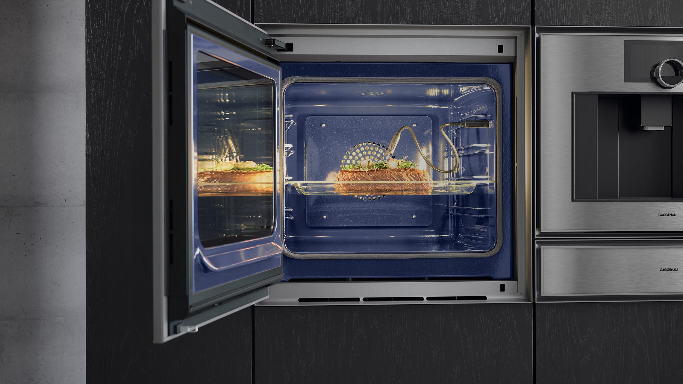 Gaggenau Expressive Series Videoshoot Backofen