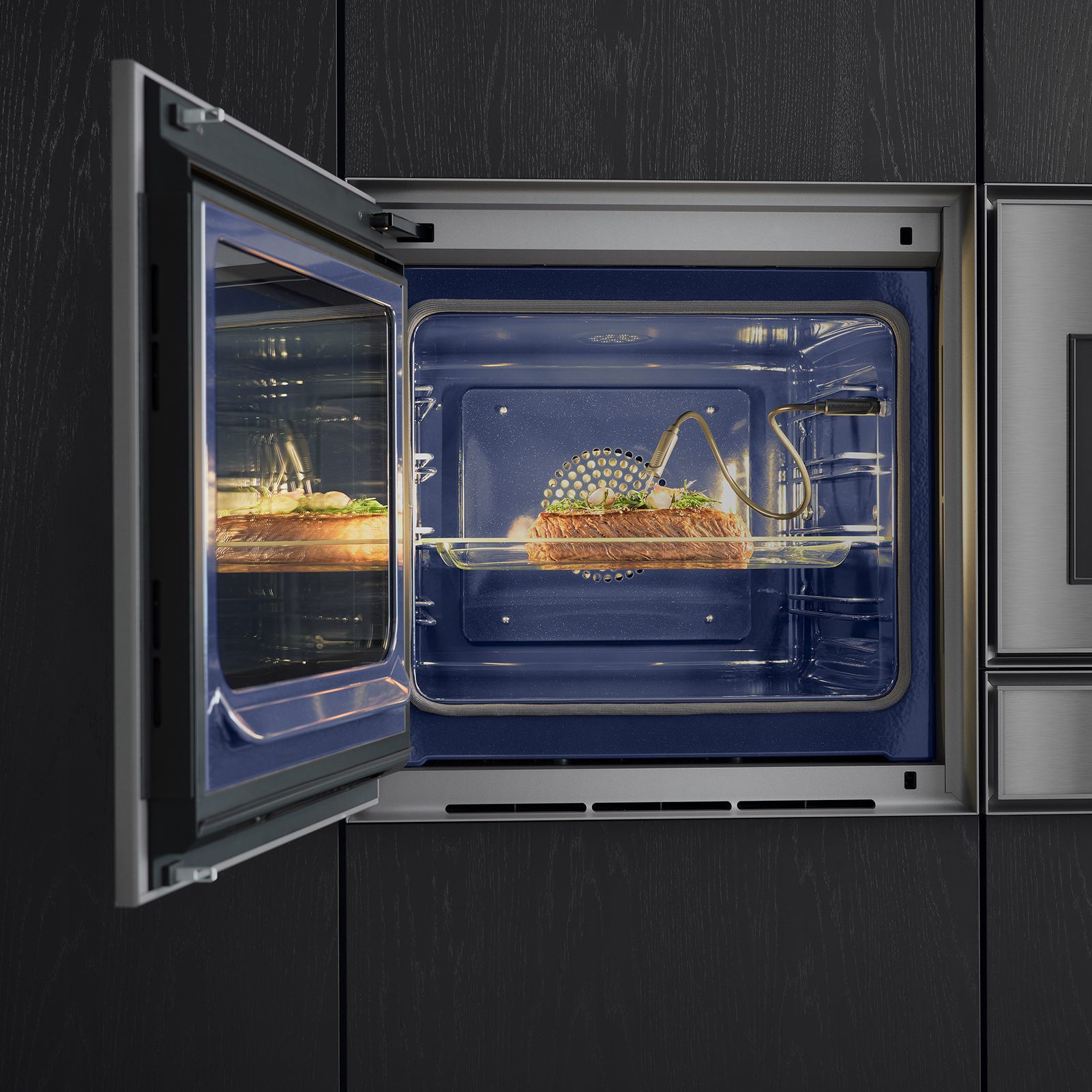 Gaggenau Expressive Series Videoshoot Backofen