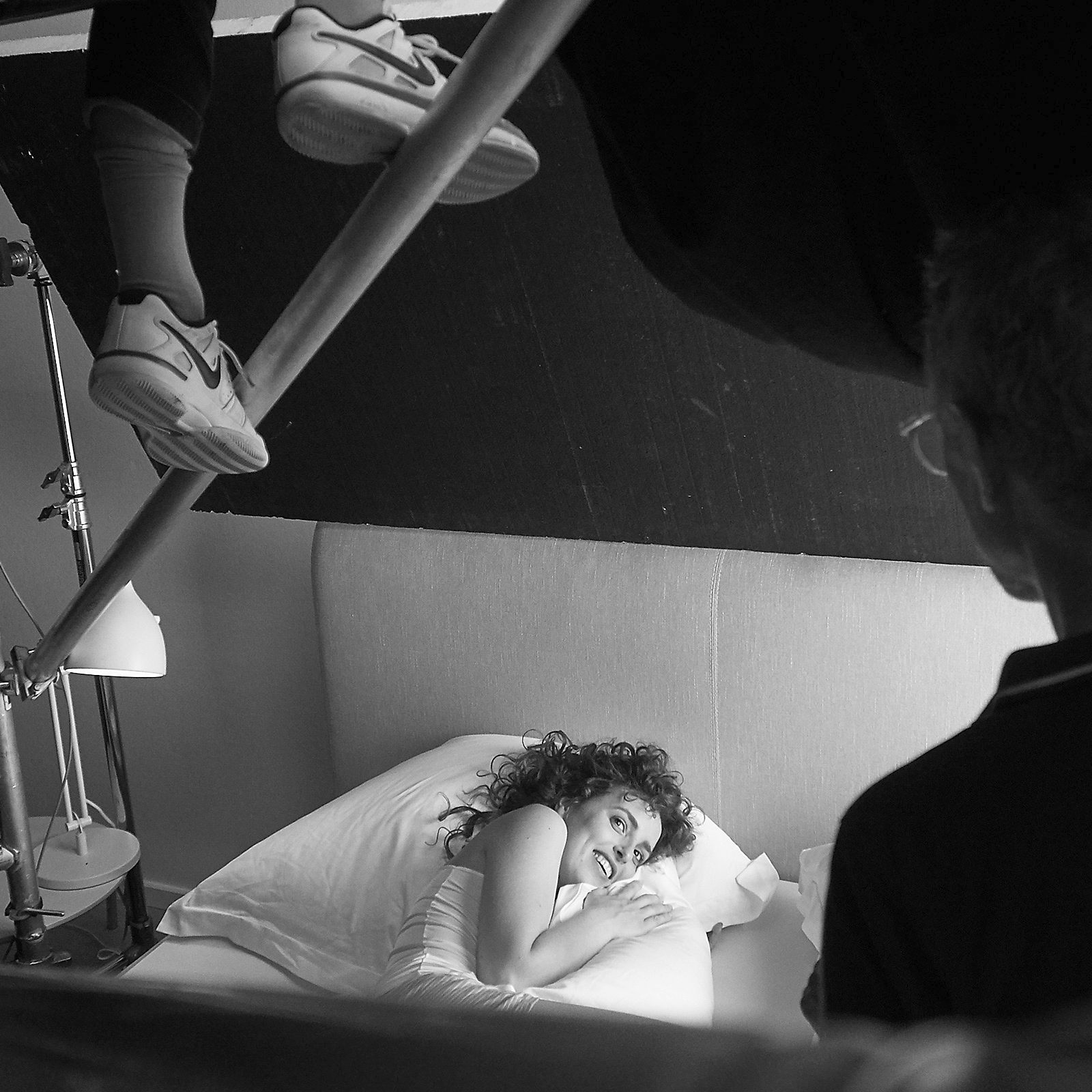 LR Night Master Making of BTs