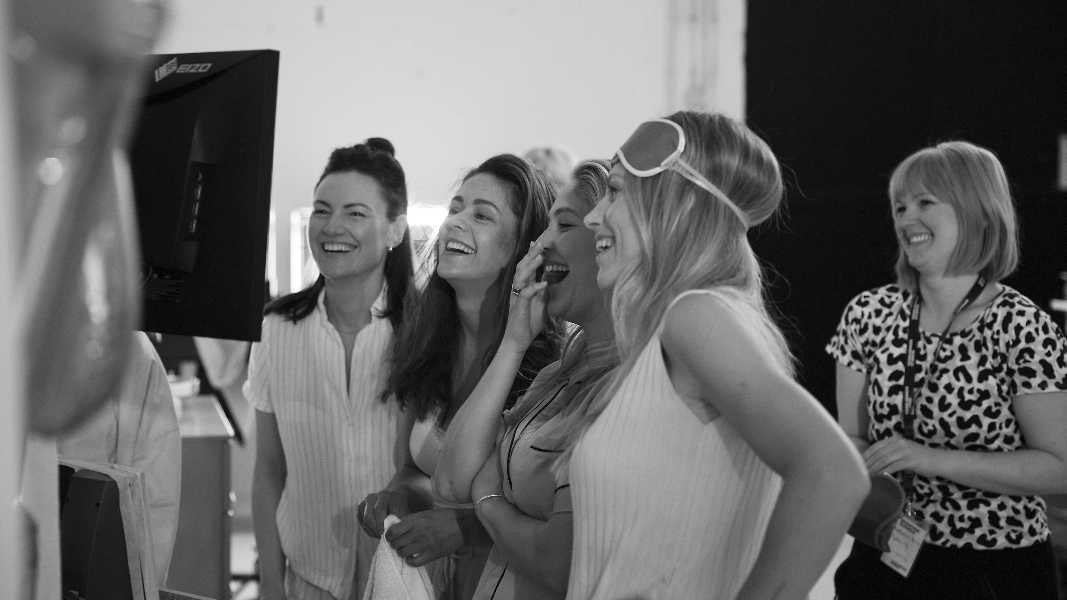 Musterring JGA Shooting BTS