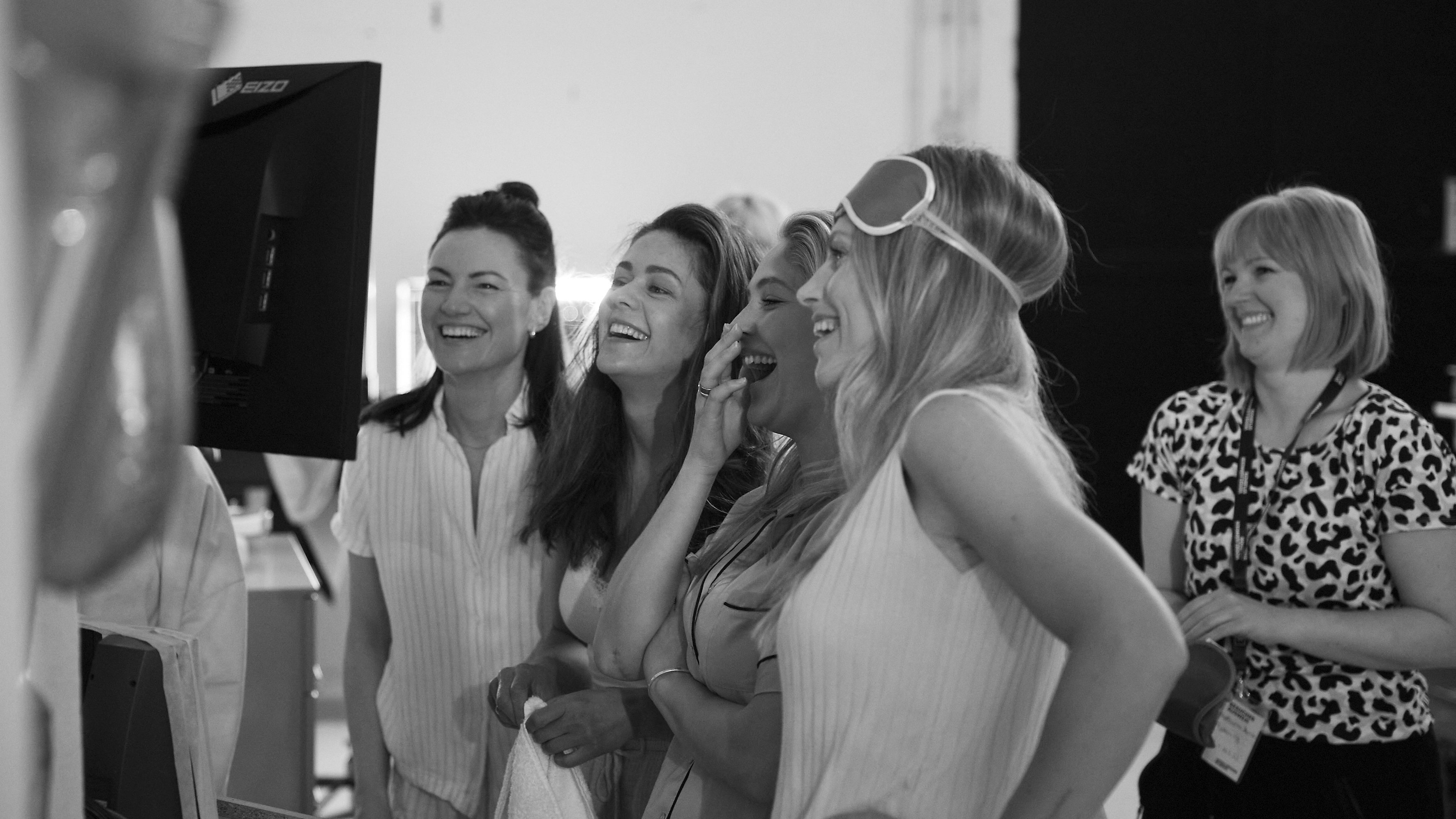 Musterring JGA Shooting BTS