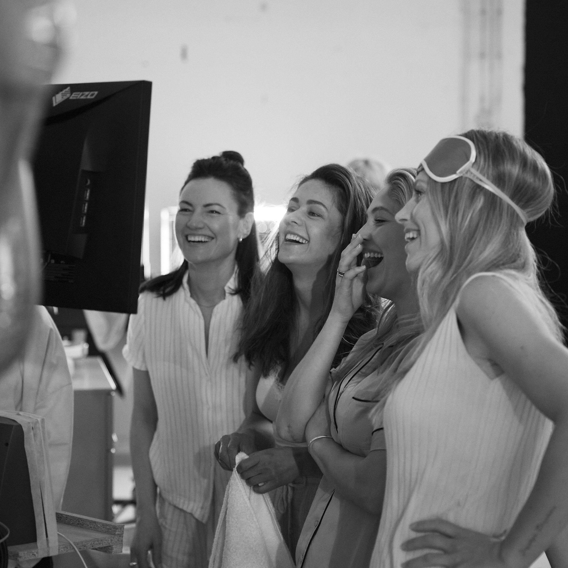Musterring JGA Shooting BTS