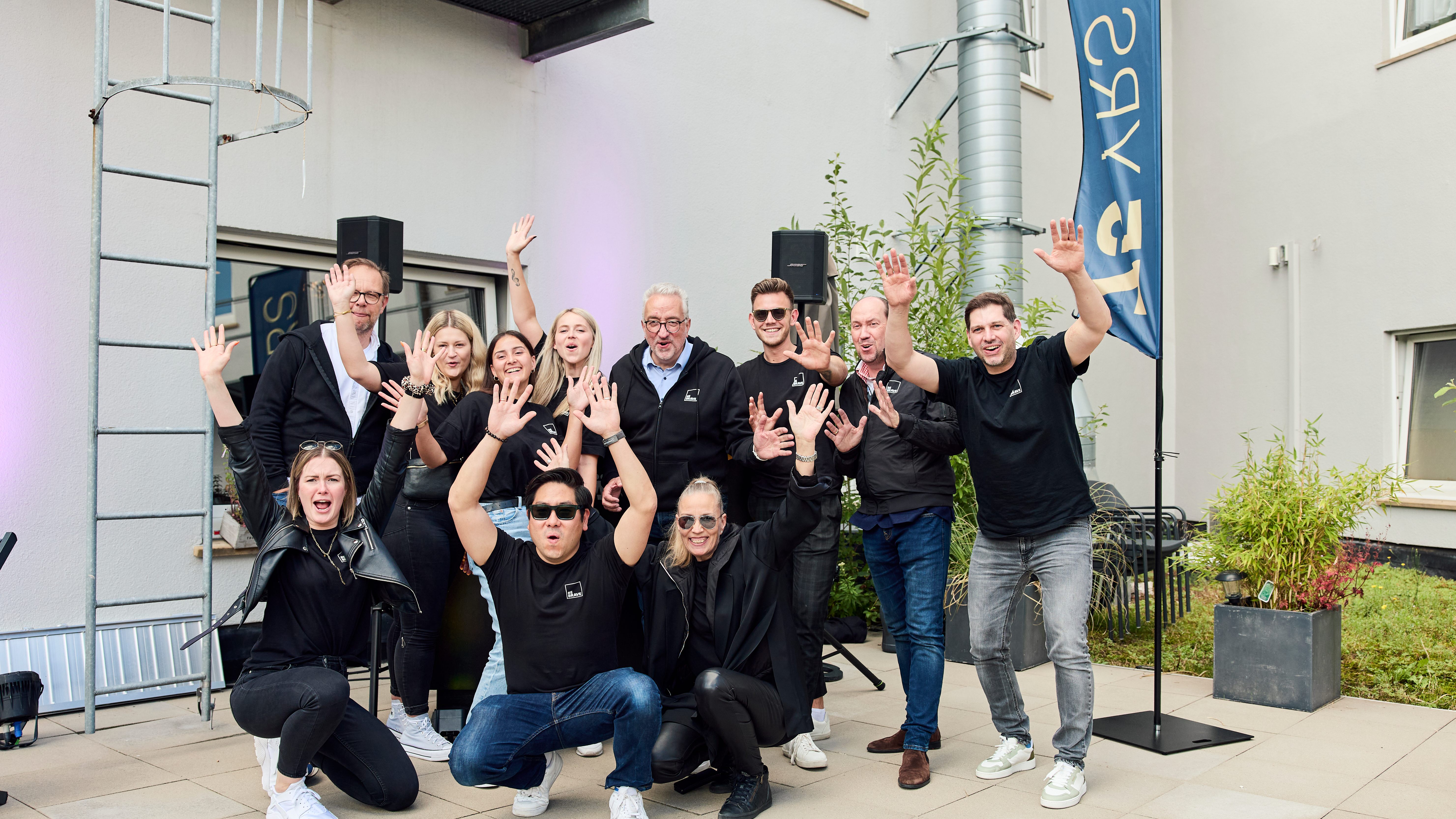 Pioneersclub Jubiläumsevent