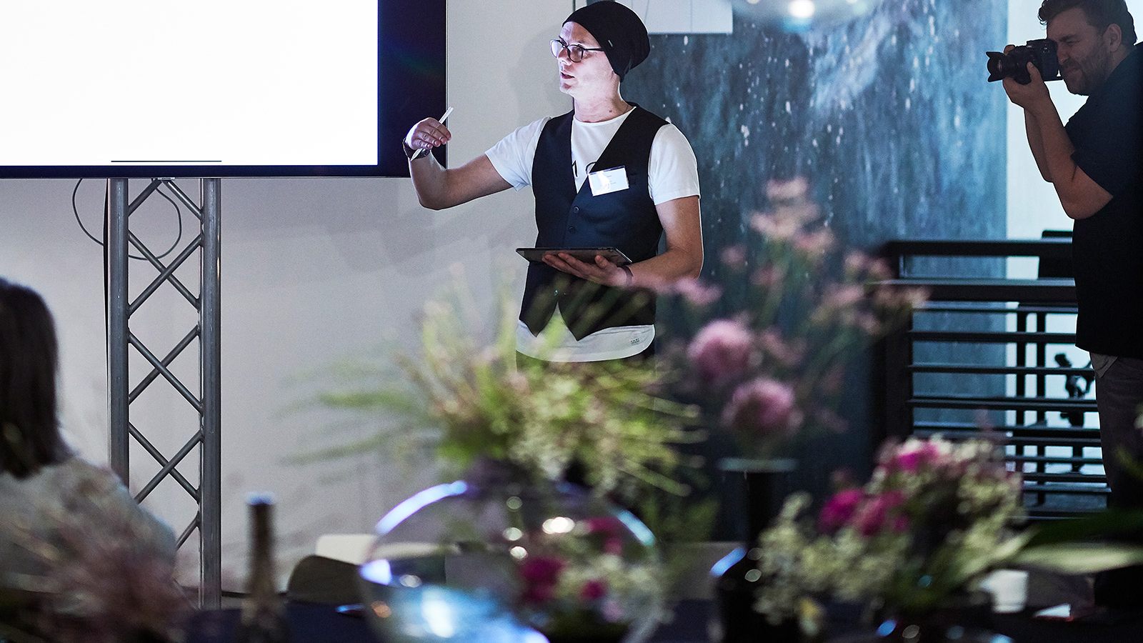 Fashion Roundtable Event