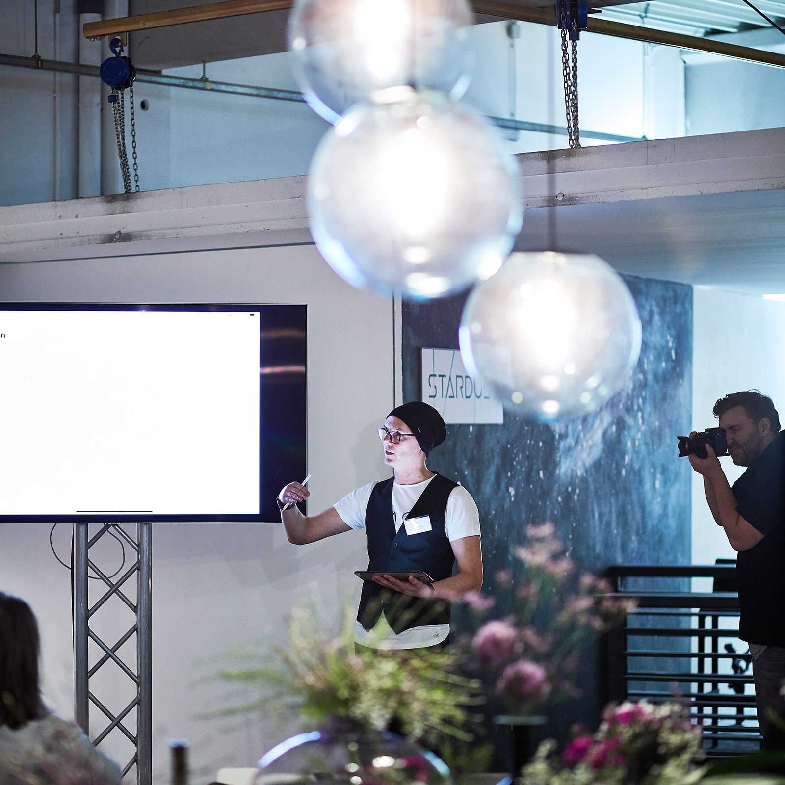 Fashion Roundtable Event