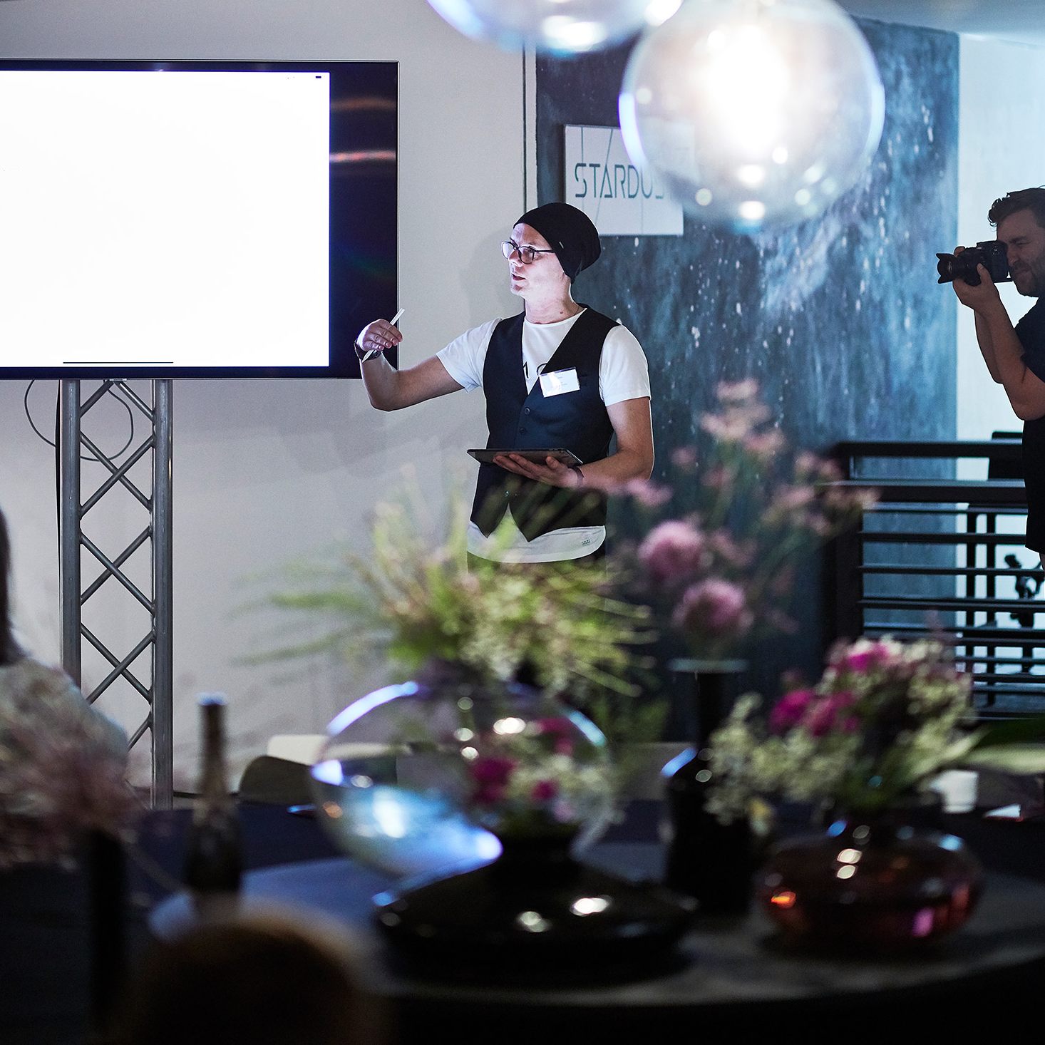 Fashion Roundtable Event