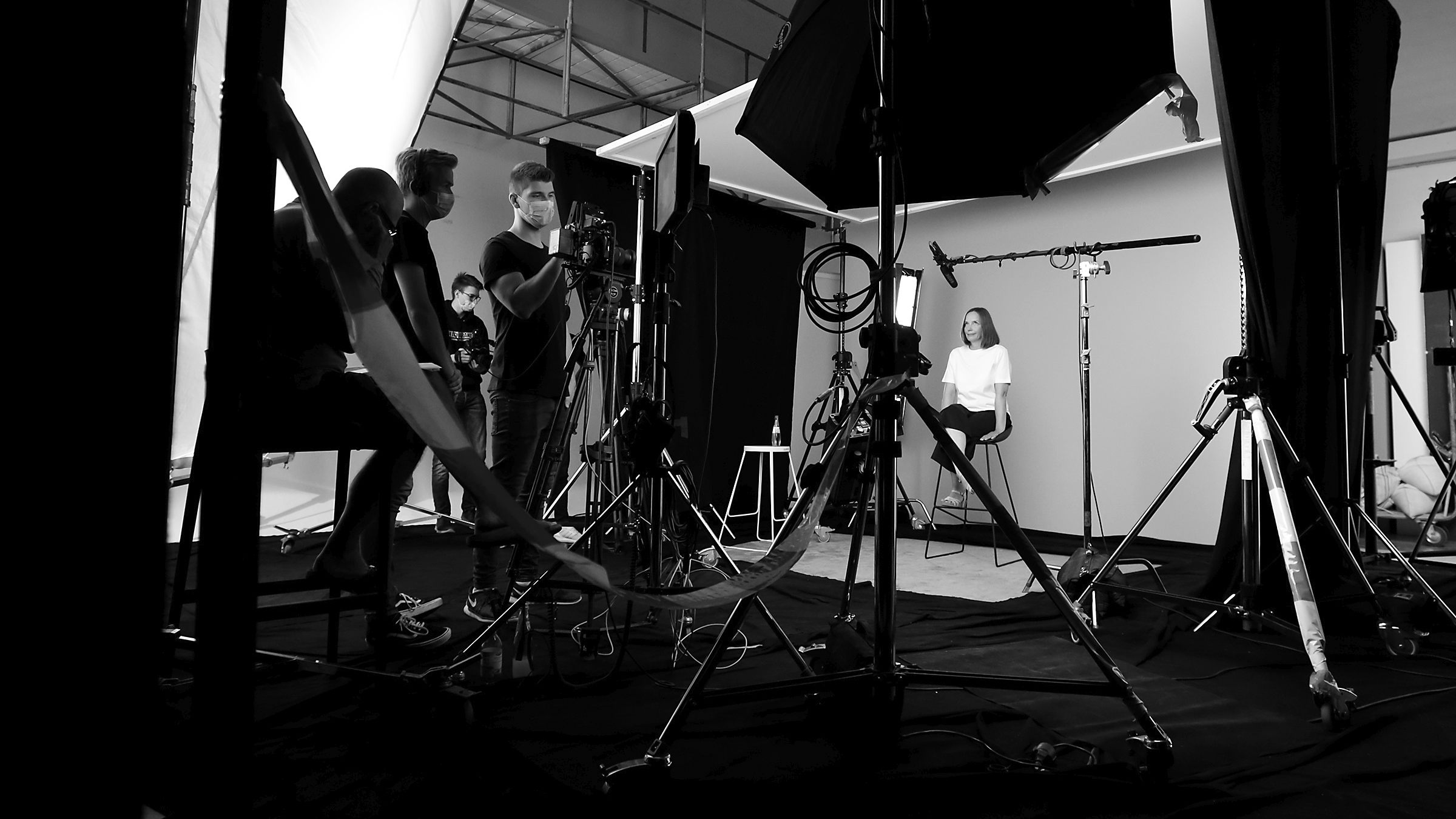 EK Service Group Film BTS