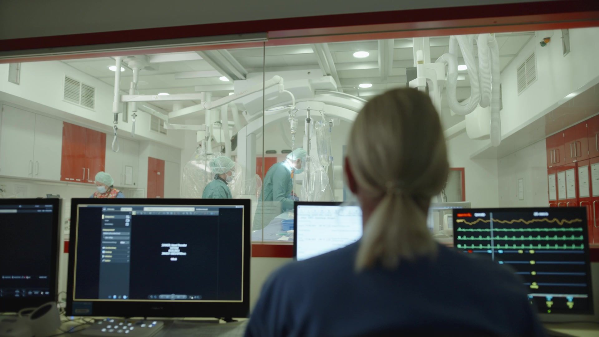 Imagefilm HDZ Framegrabs