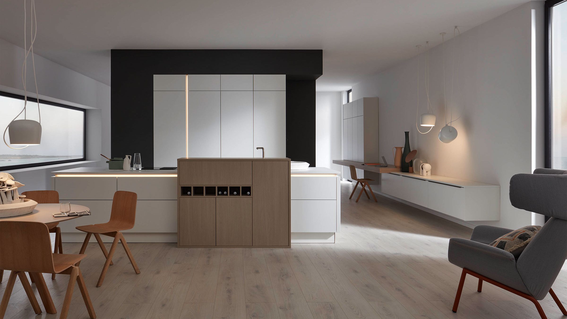 Nolte NEO Küchen Shooting