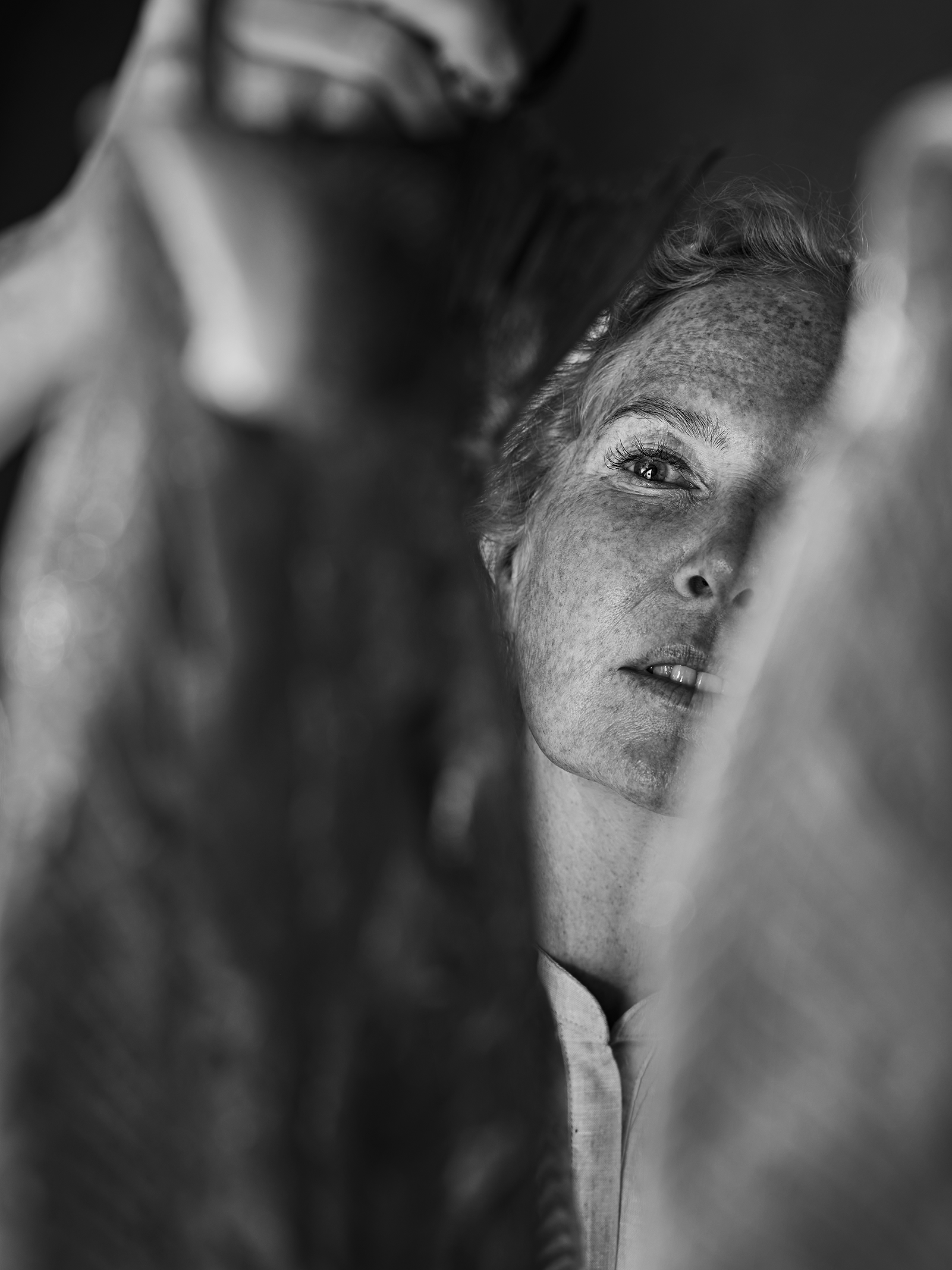 Tinema Friedrichs Foodshooting /Kampagne