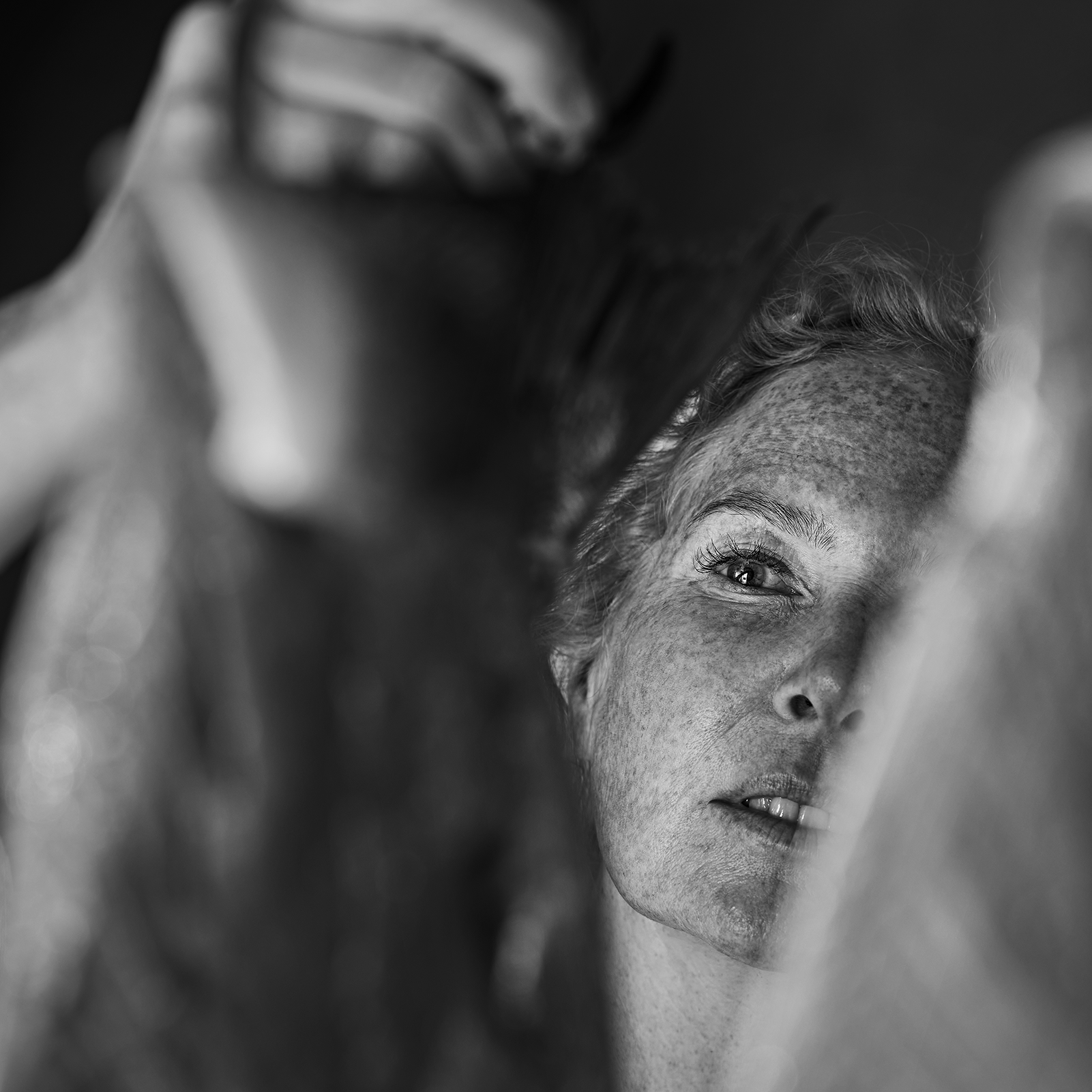 Tinema Friedrichs Foodshooting /Kampagne