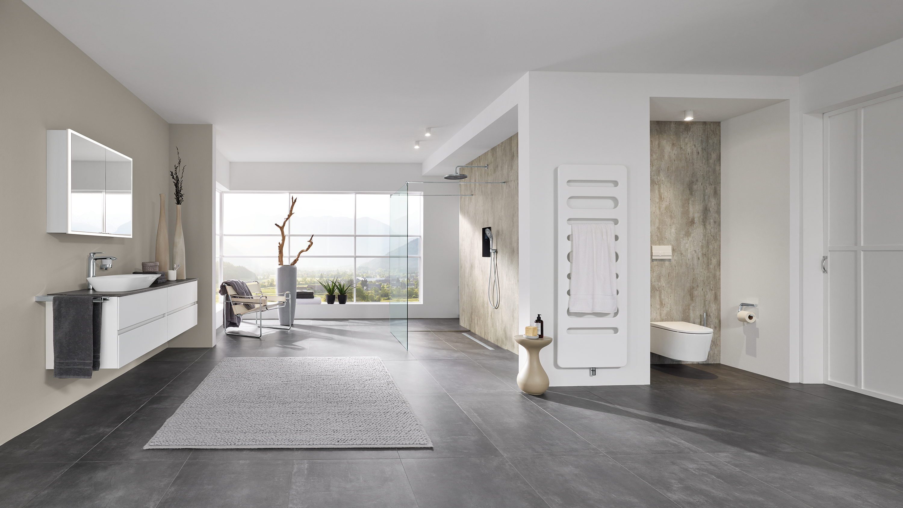 Vigour Smartes Bad Kampagne