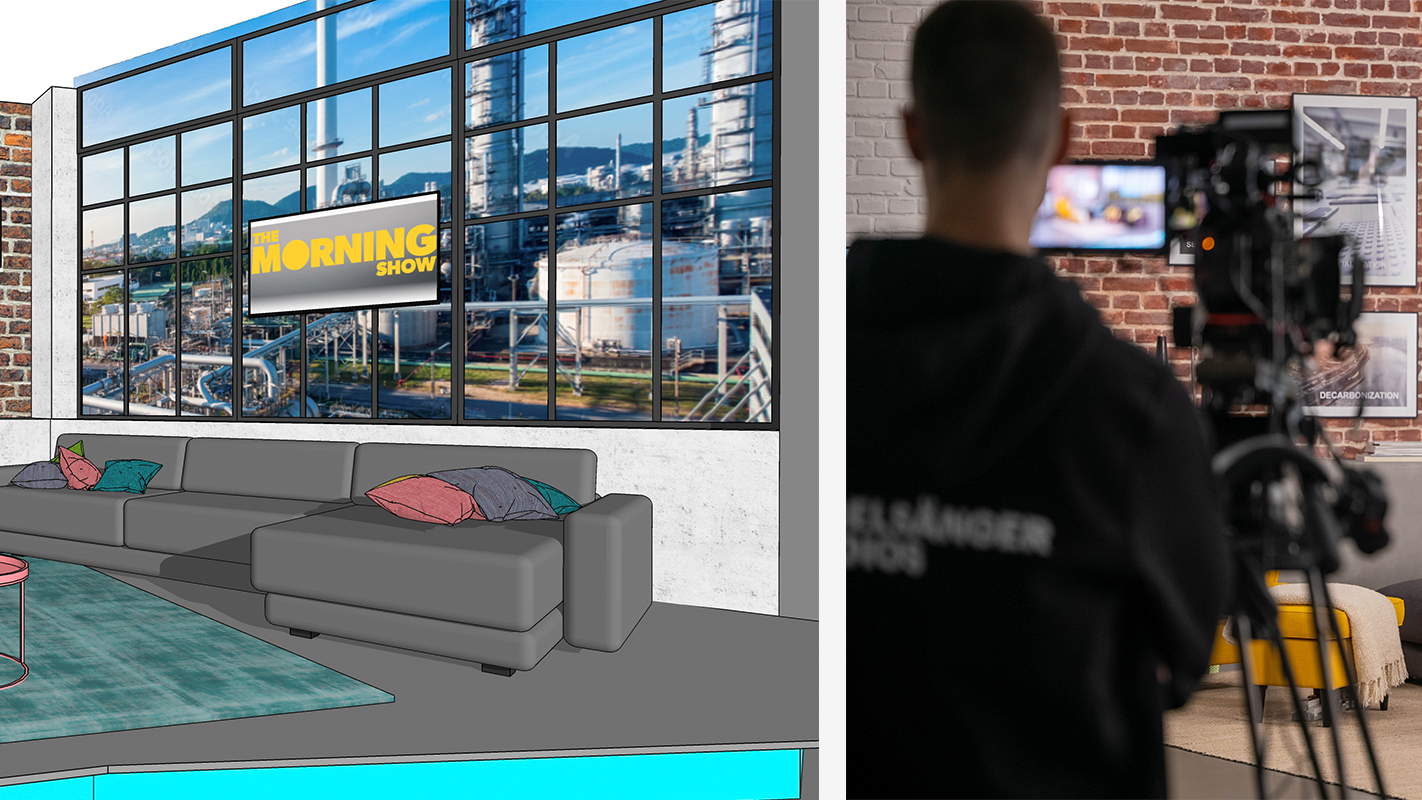 Live-Stream Phoenix Contact Morningshow