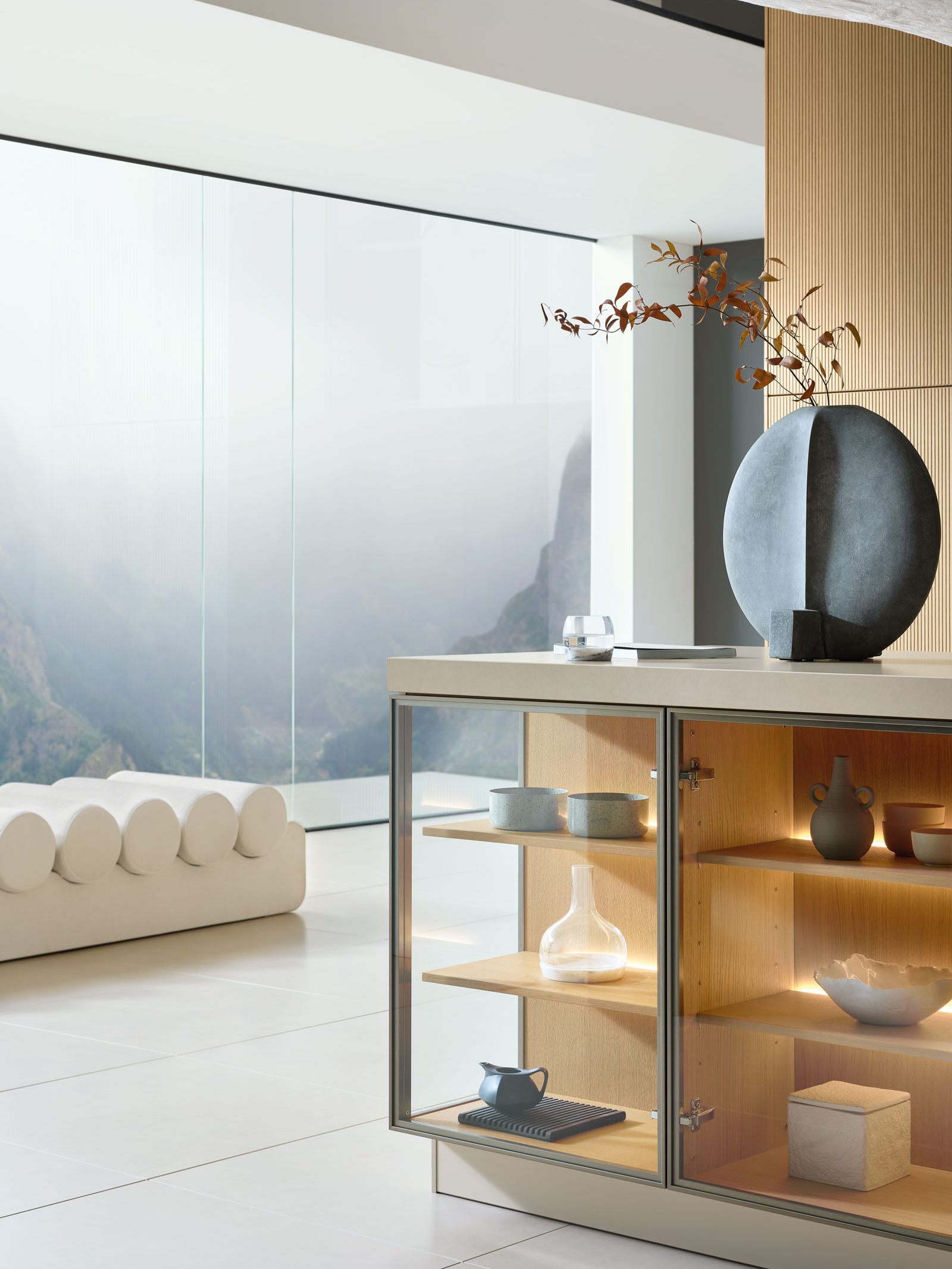 Premium-Produktion für I-Luminate von Pronorm Einbauküchen