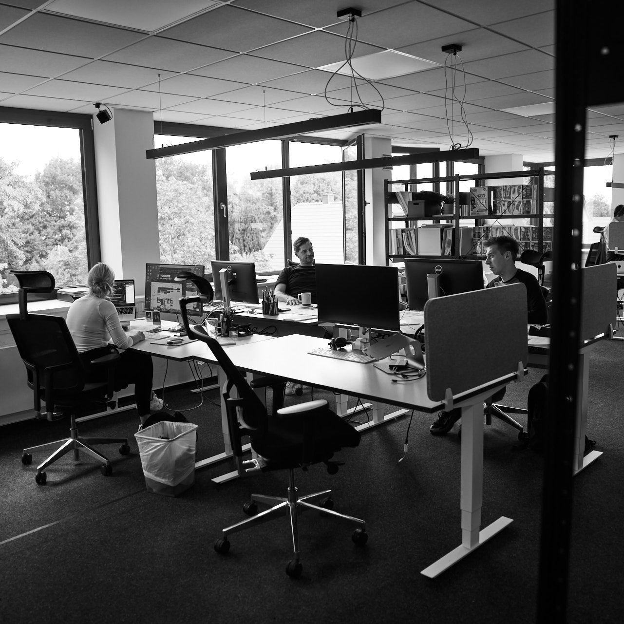 Besprechung Kachtenhausen