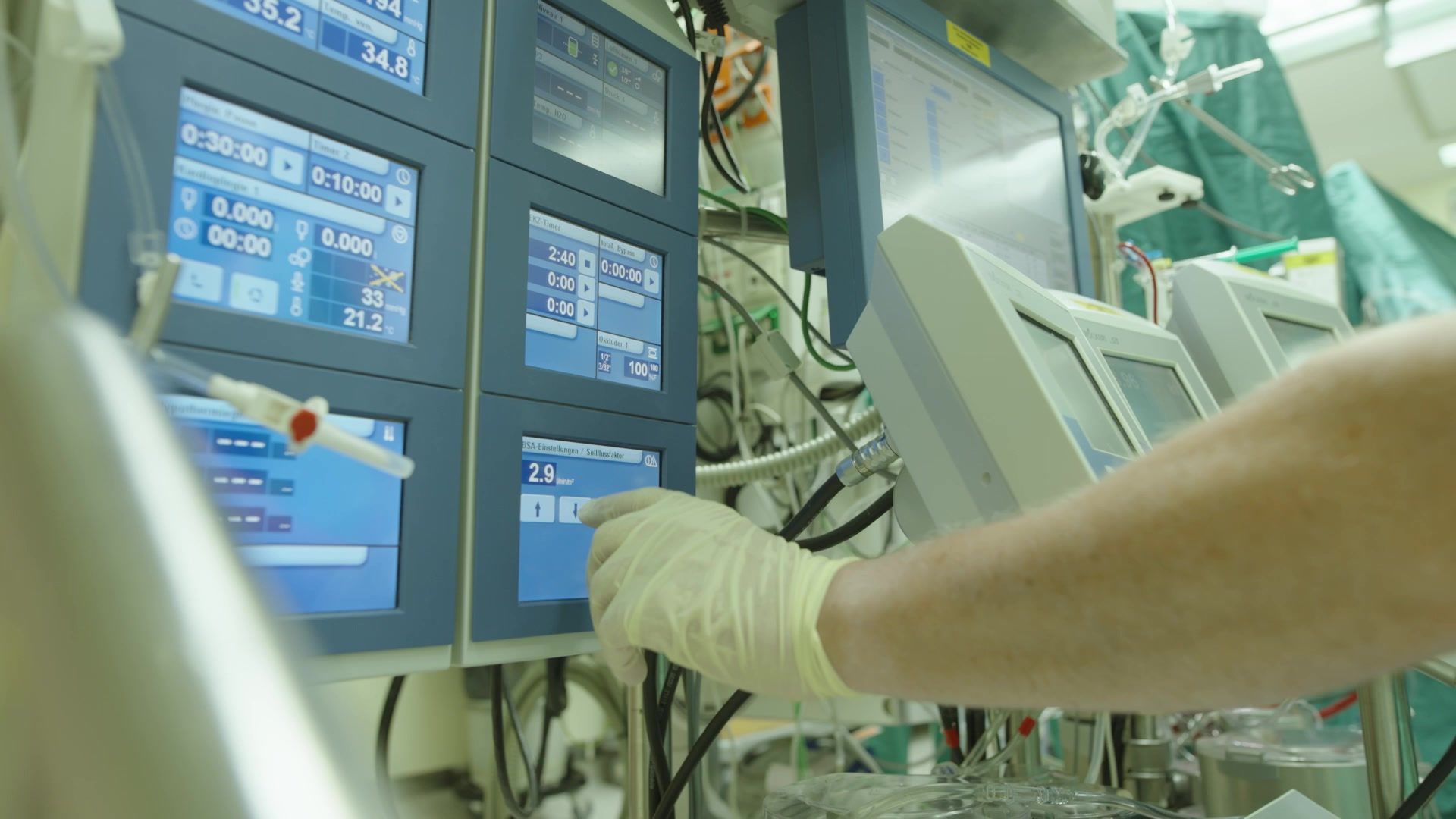 Imagefilm HDZ Framegrabs