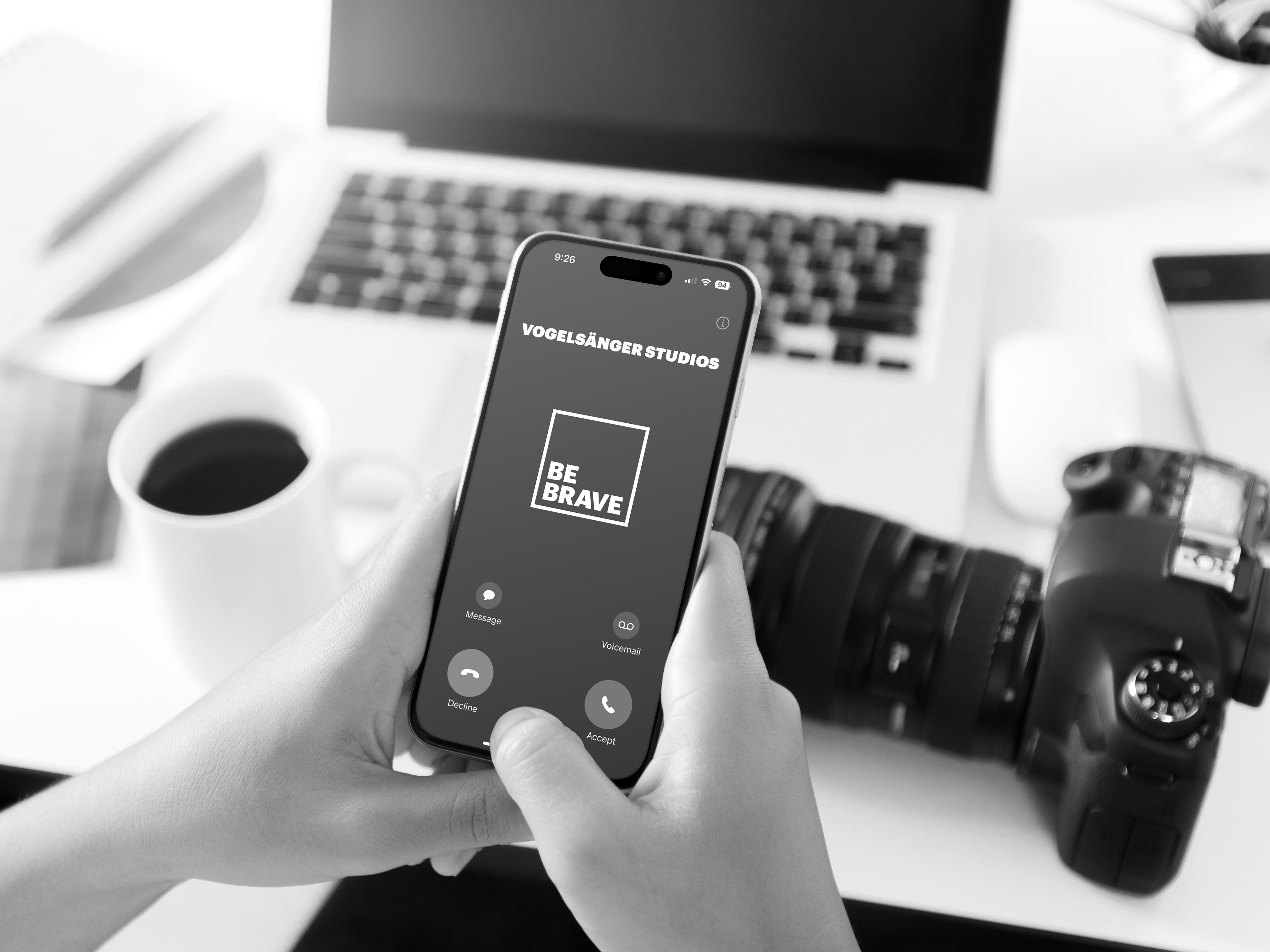 Kontaktbild iphone Handy