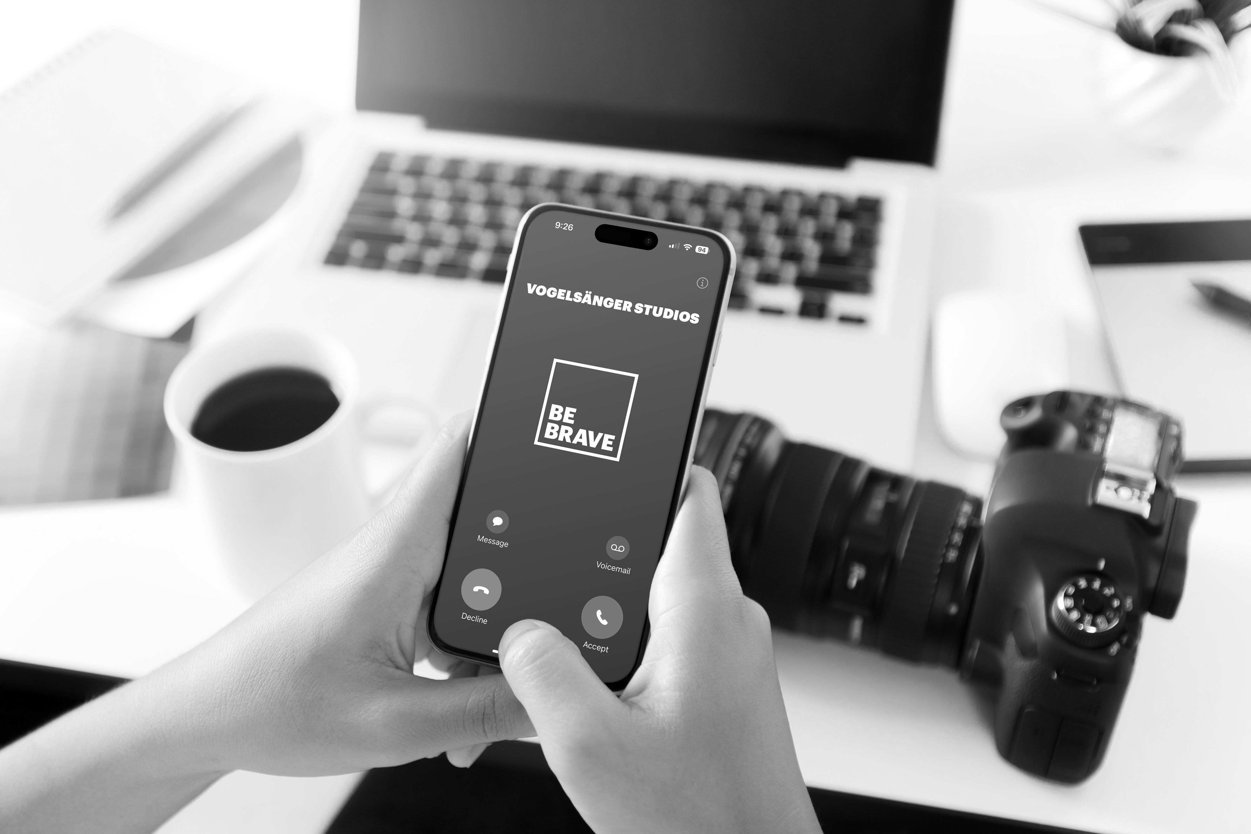 Kontaktbild iphone Handy