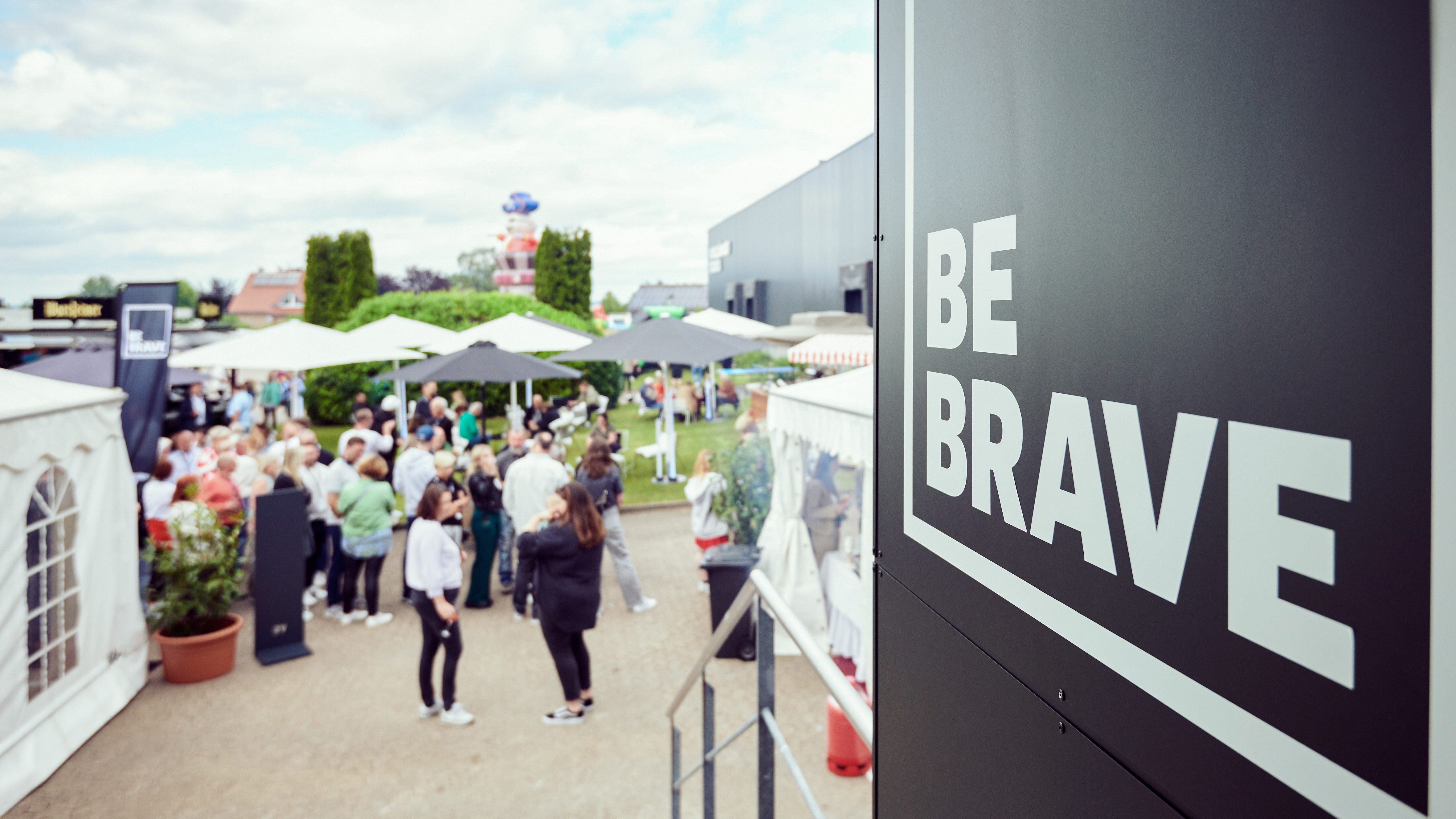 75 Jahre Jubiläum - Family&FriendsDay