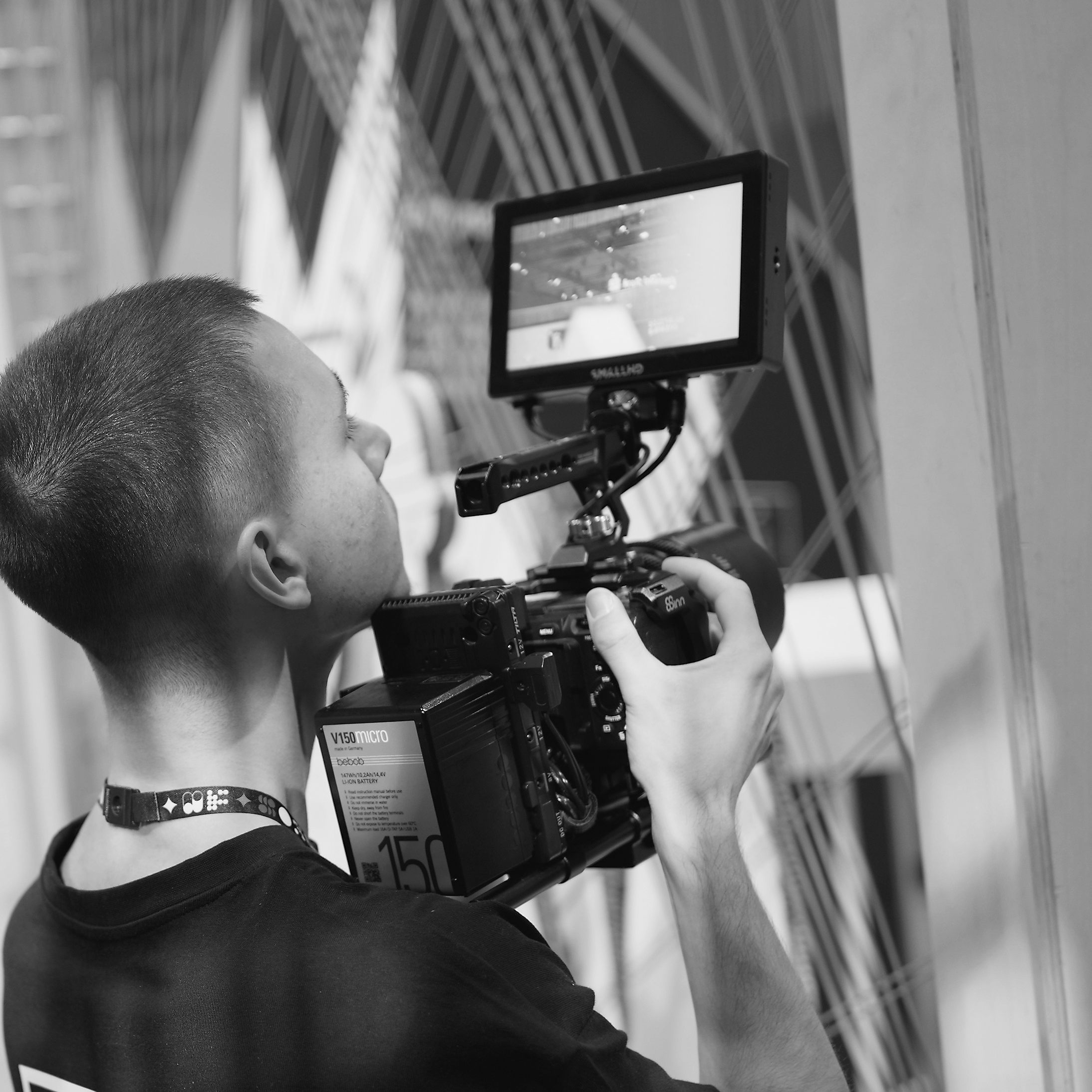 Veranstaltungsdokumentation Event FI