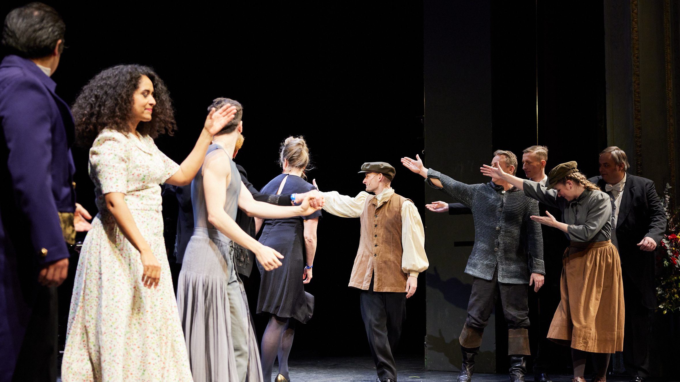 900 Jahre Lippe Festakt Eventdokumentation