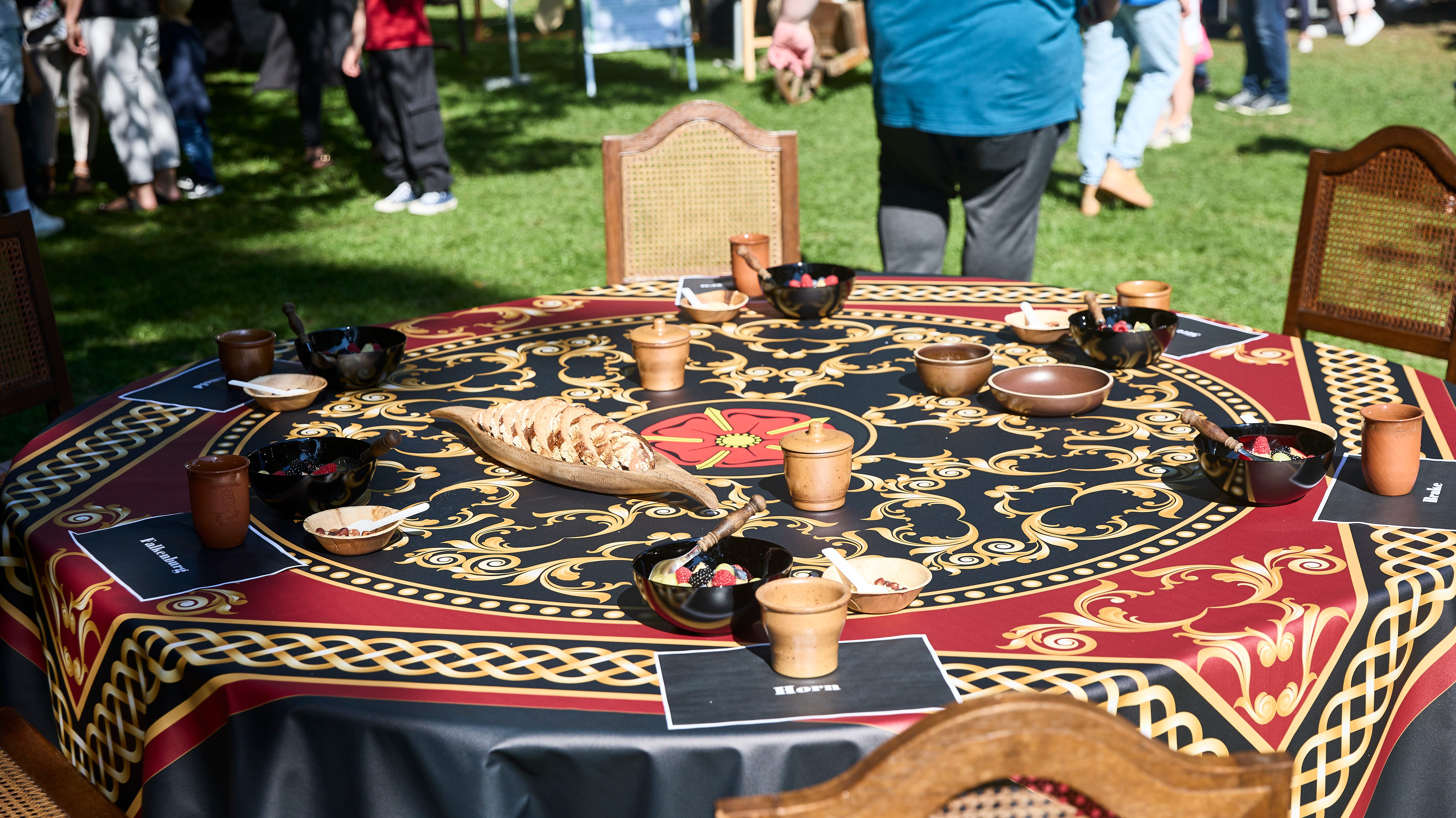 900 Jahre Lippe Festakt Eventdokumentation