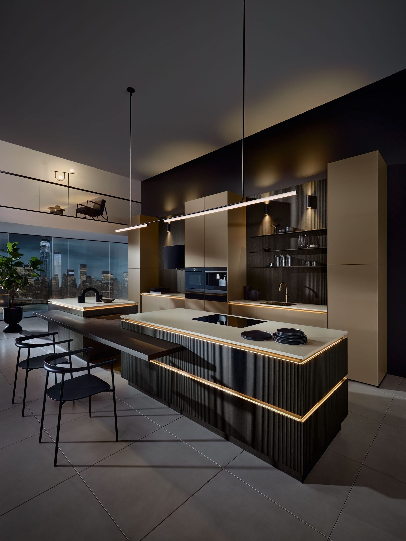 Premium-Produktion für I-Luminate von Pronorm Einbauküchen