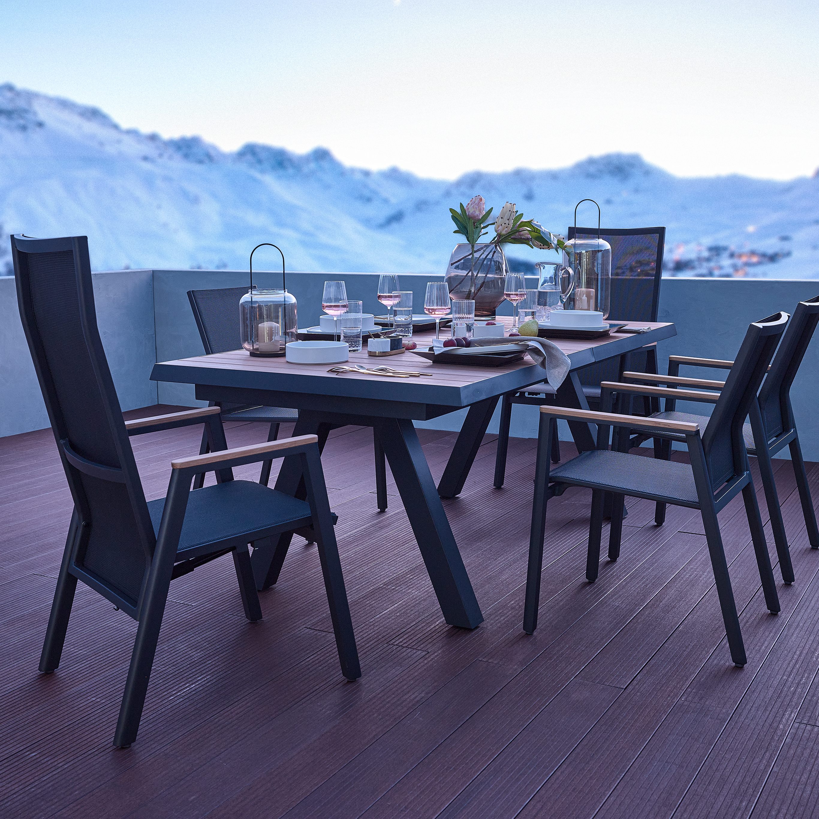 Gybow Eigenwerbung Sitzgruppe