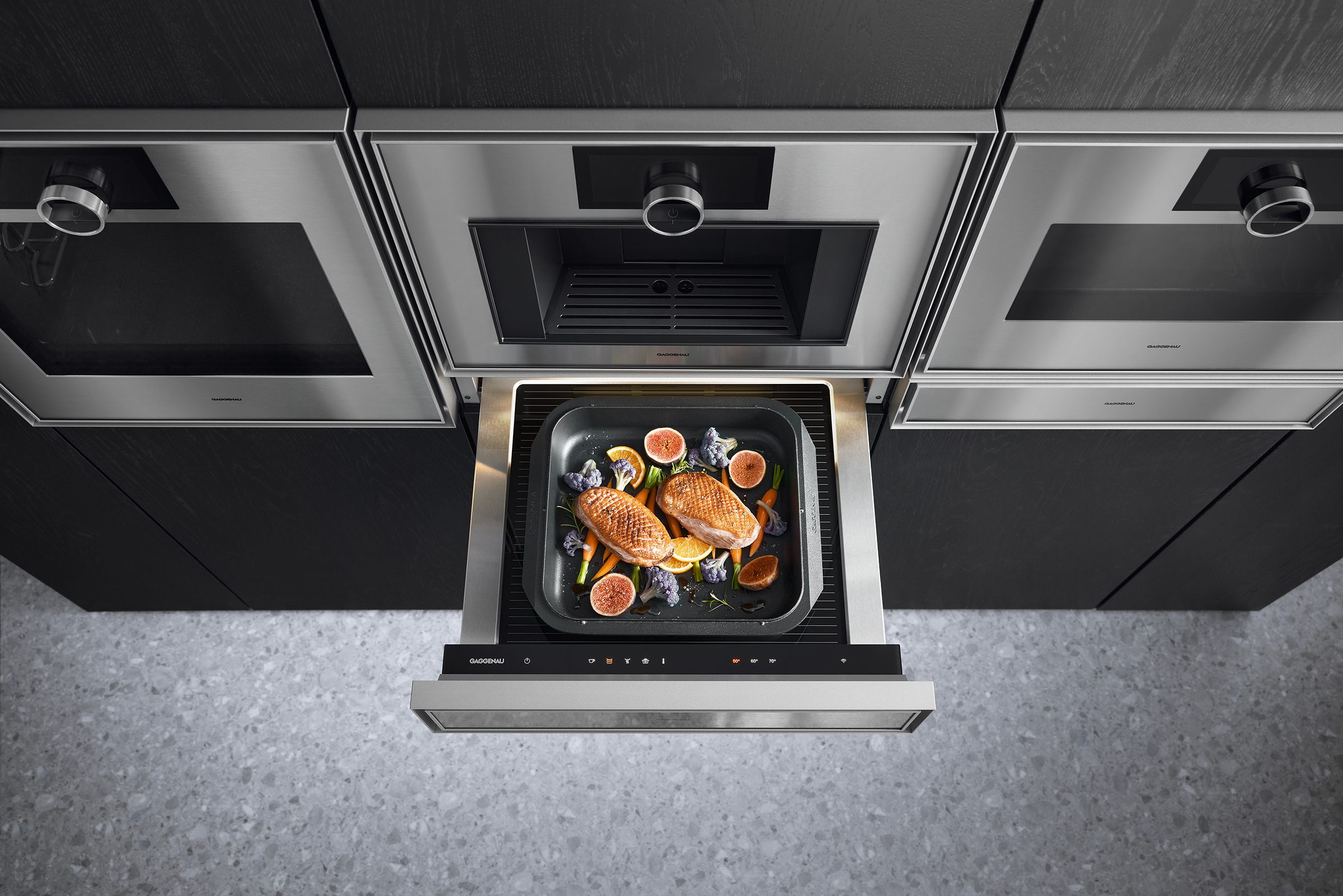 Gaggenau Expressive Series Videoshoot Garer