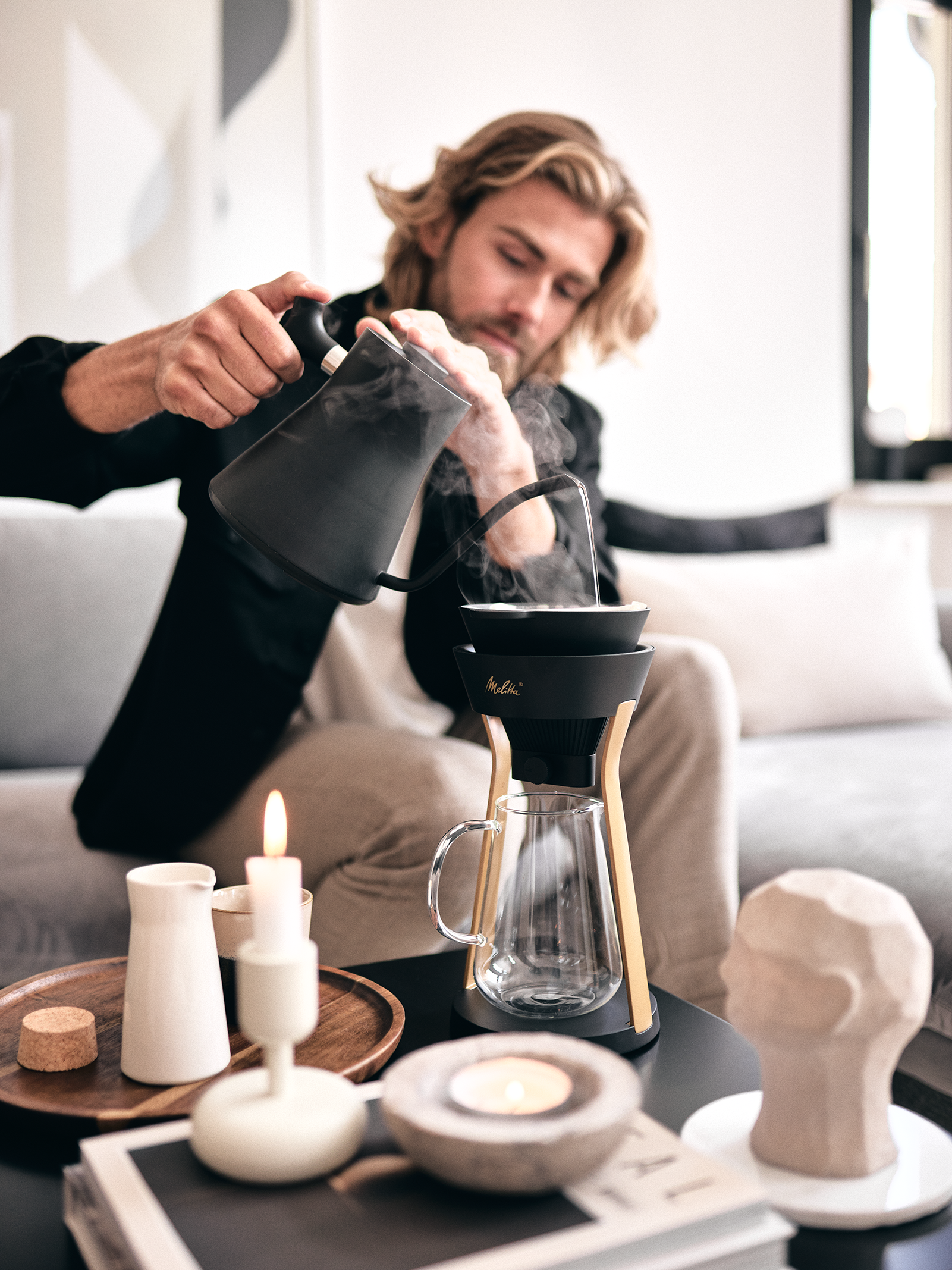 Social Media Shootings für Melitta