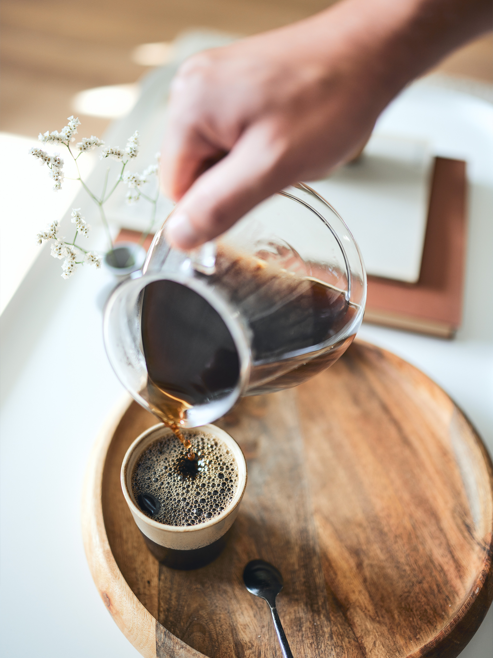 Social Media Shootings für Melitta