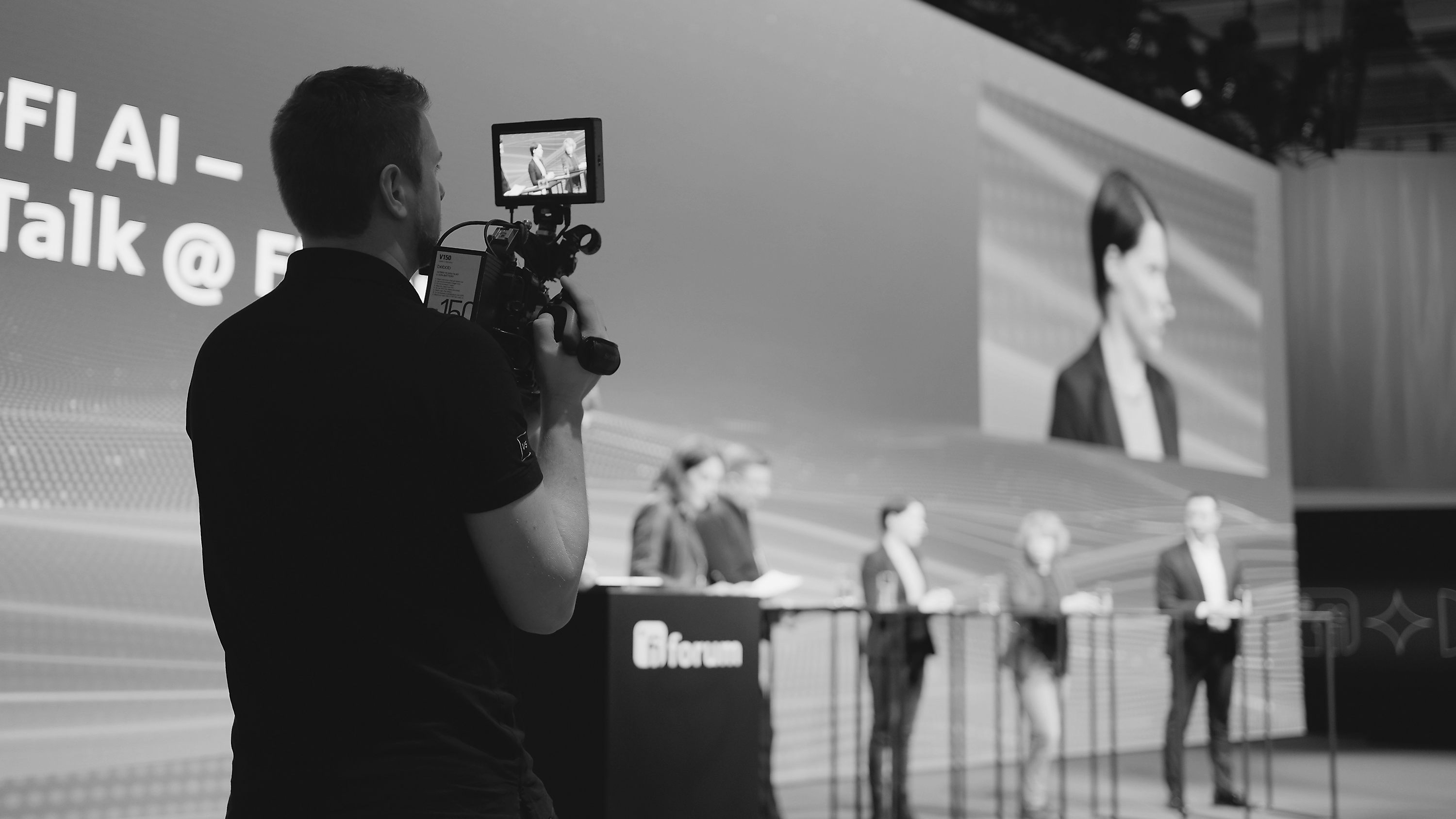 Veranstaltungsdokumentation Event FI