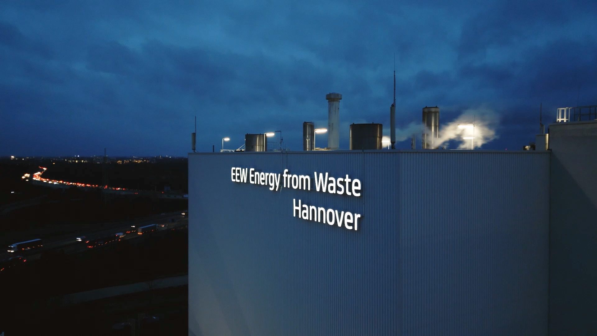 Framegrabs EEW Imagefilm