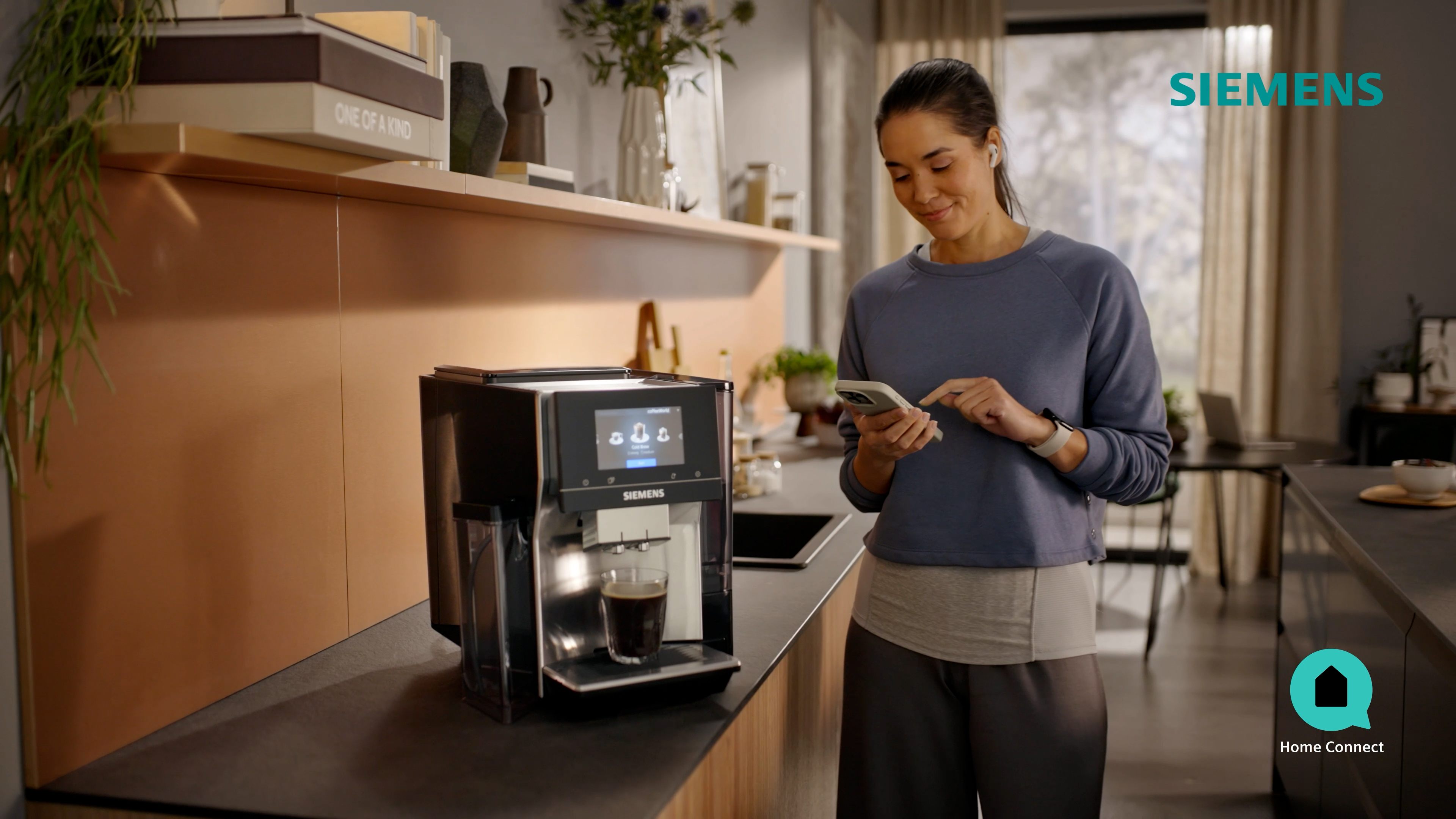 BSH SIEMENS Connectivity Produktfilm