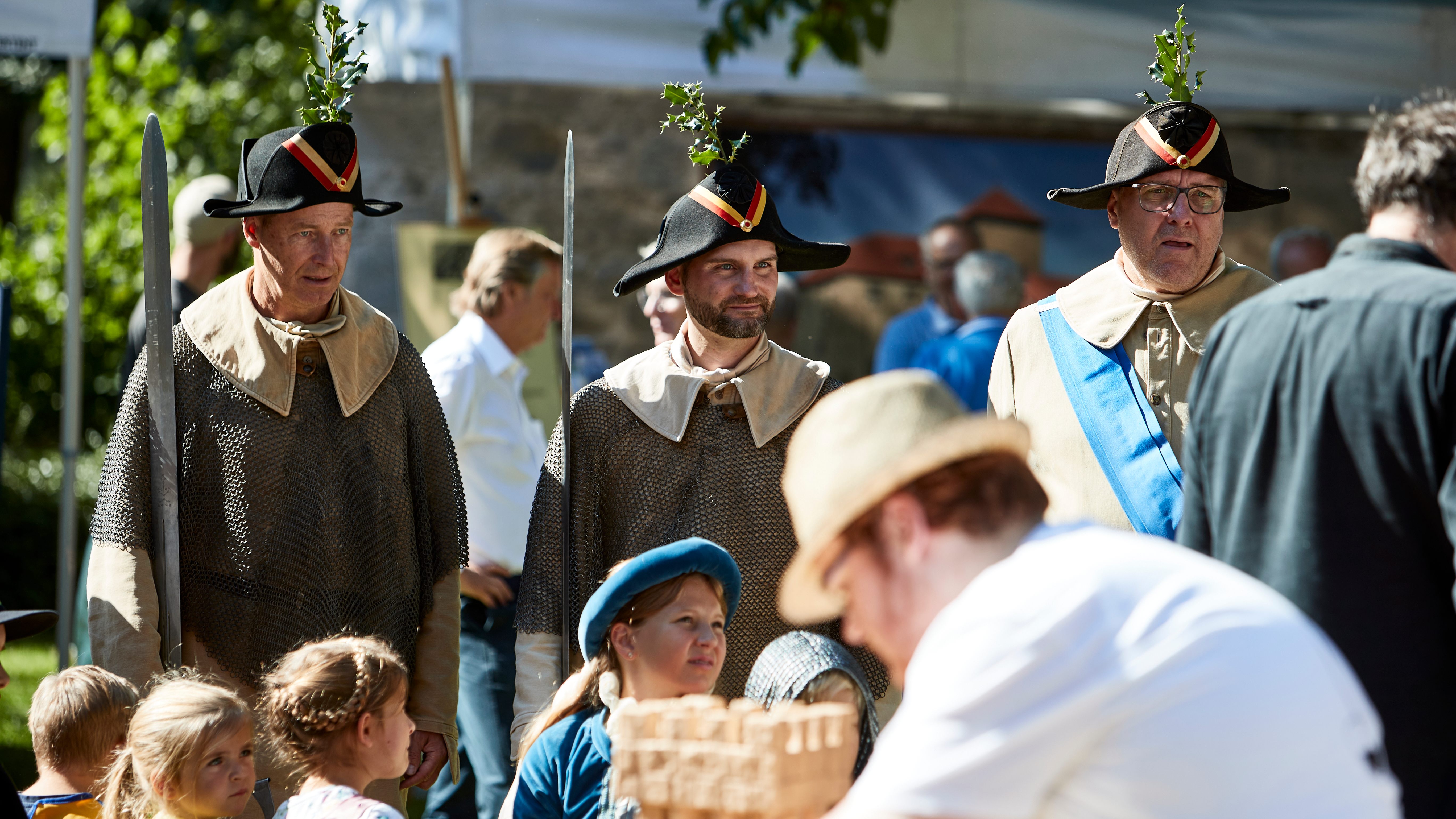 900 Jahre Lippe Festakt Eventdokumentation