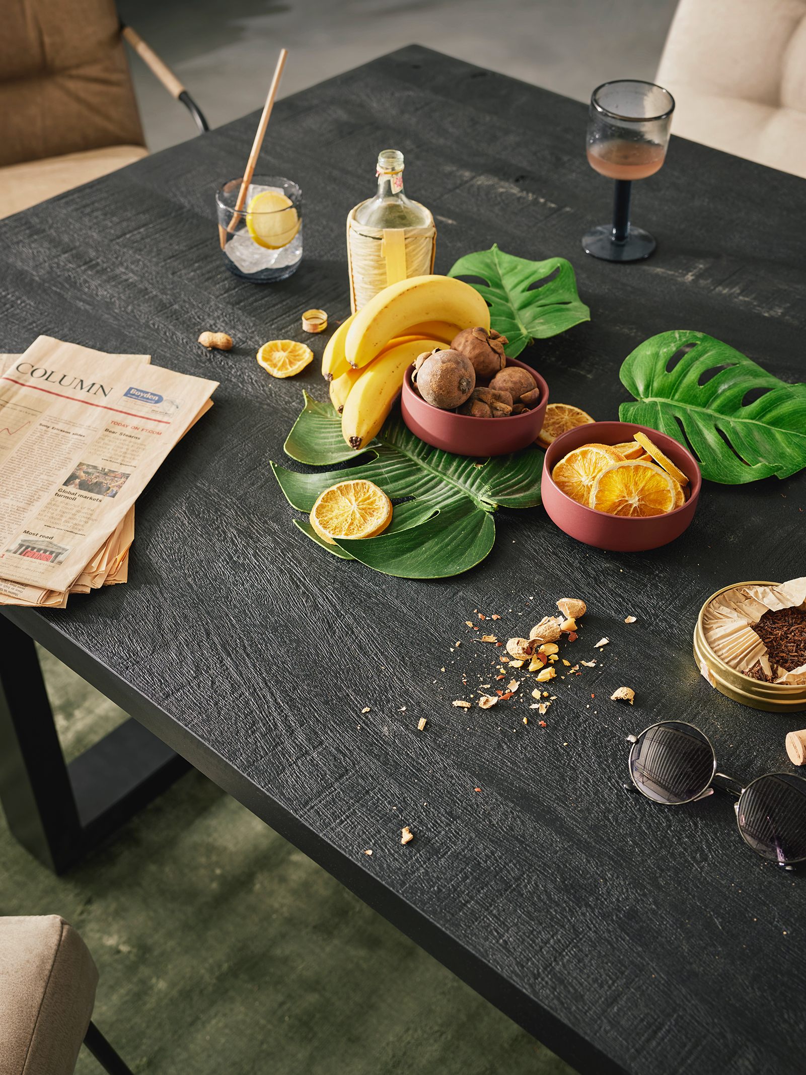 BILDER AUS ALLER WELT — HYBRID-PRODUKTION FÜR EMV